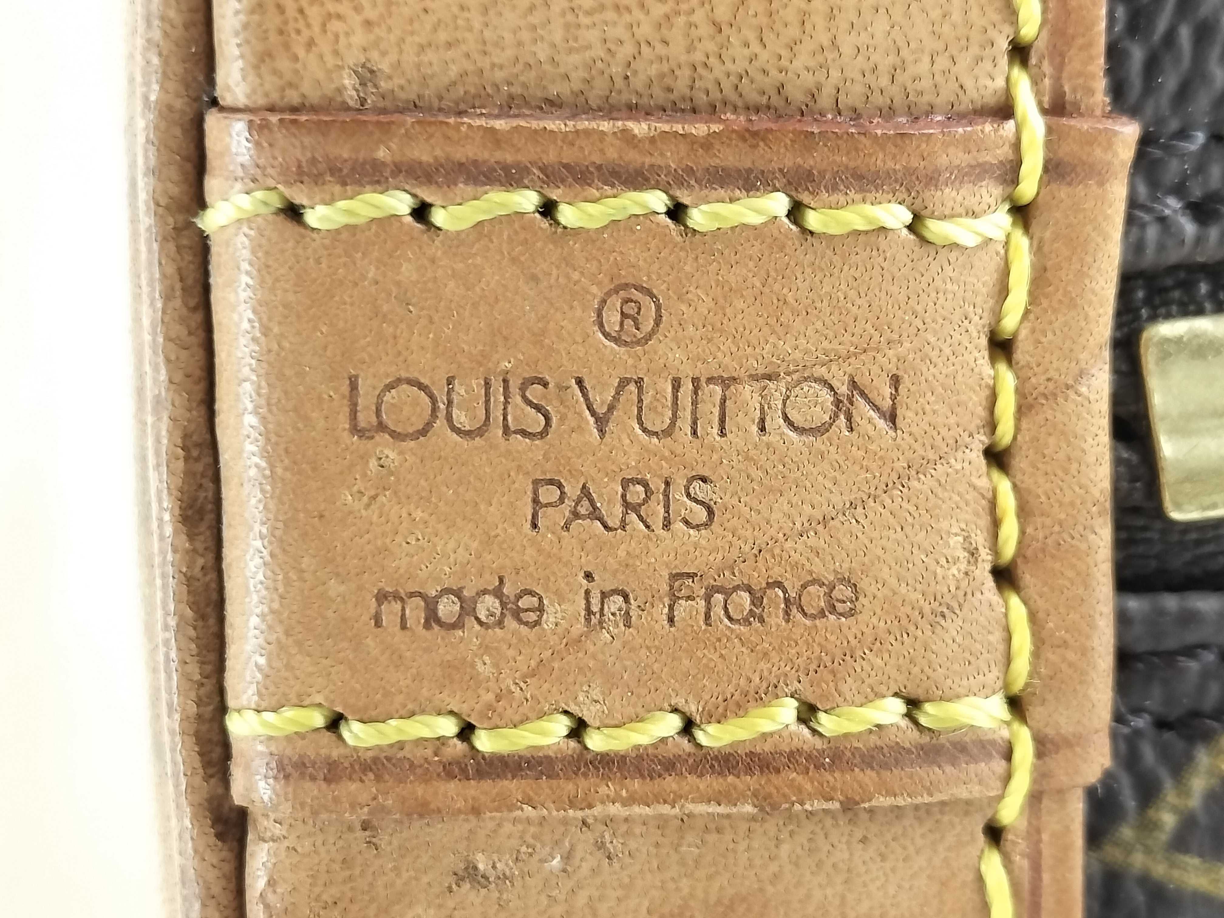 Monogram Alma M51130 BA0967 Handbag — view 12