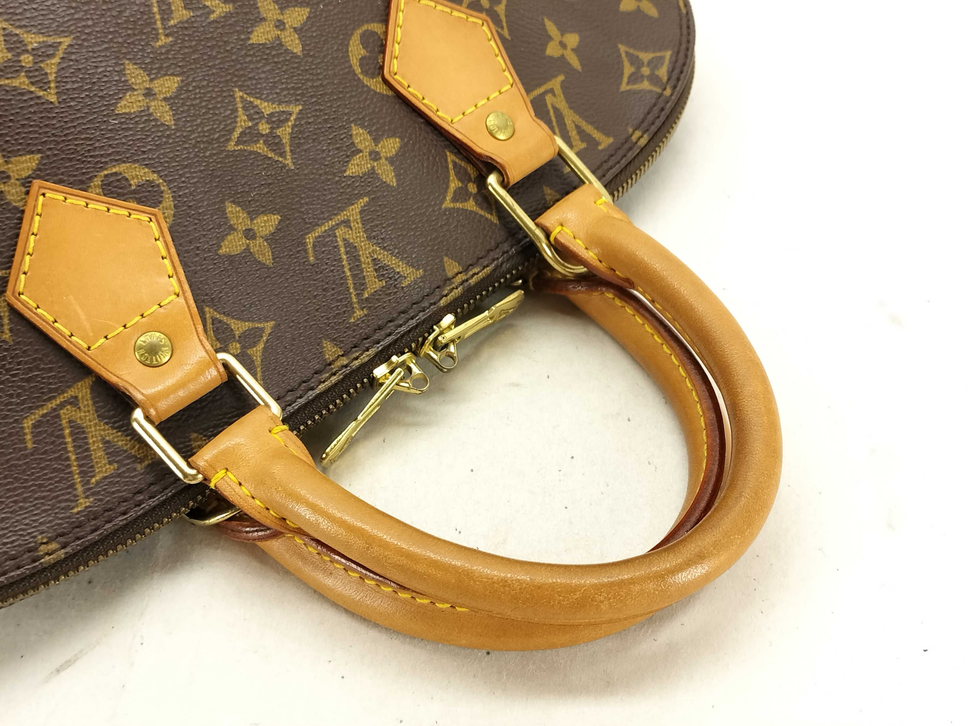 Monogram Alma M51130 BA0967 Handbag — view 3
