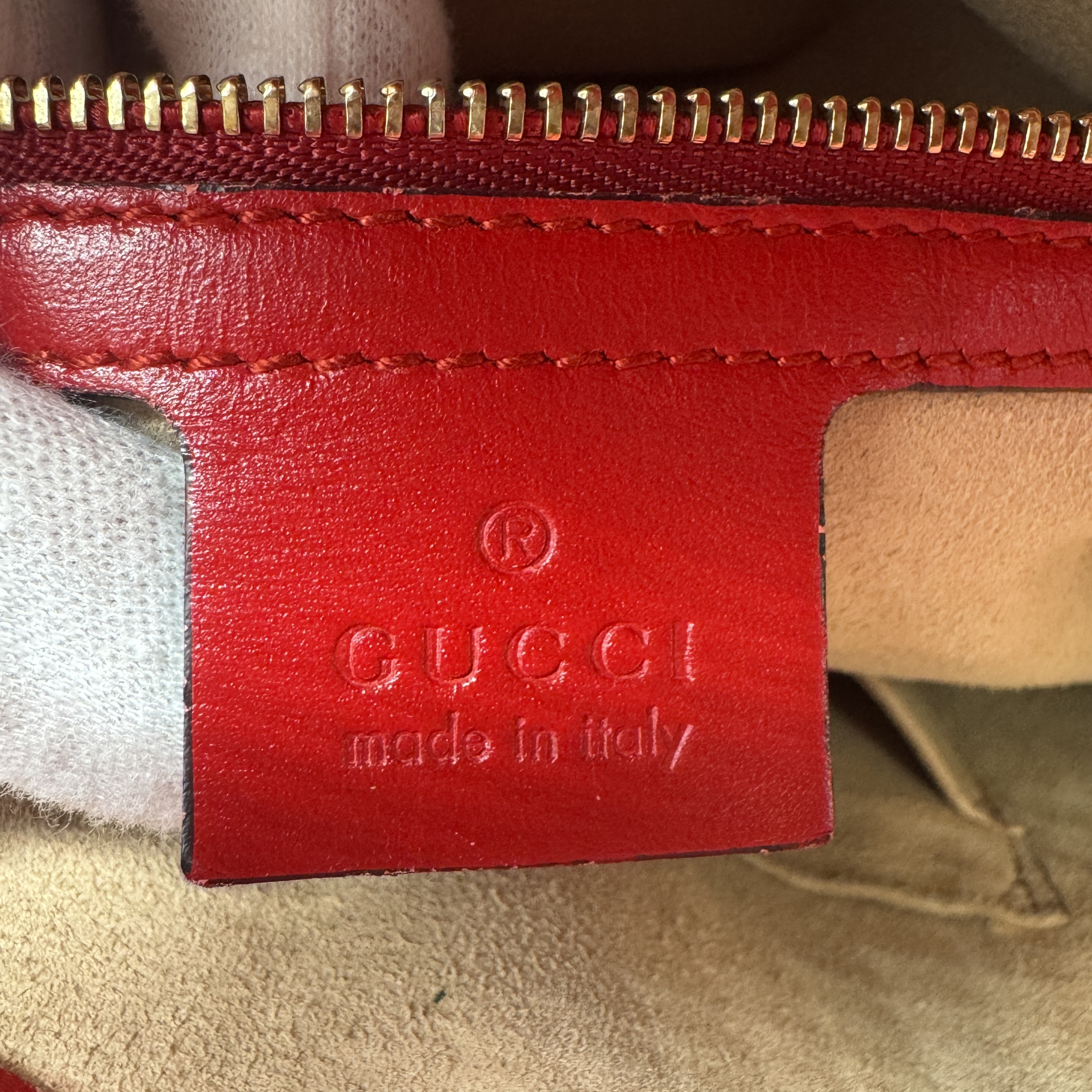 Guccissima 2-way Shoulder Bag Handbag — view 11