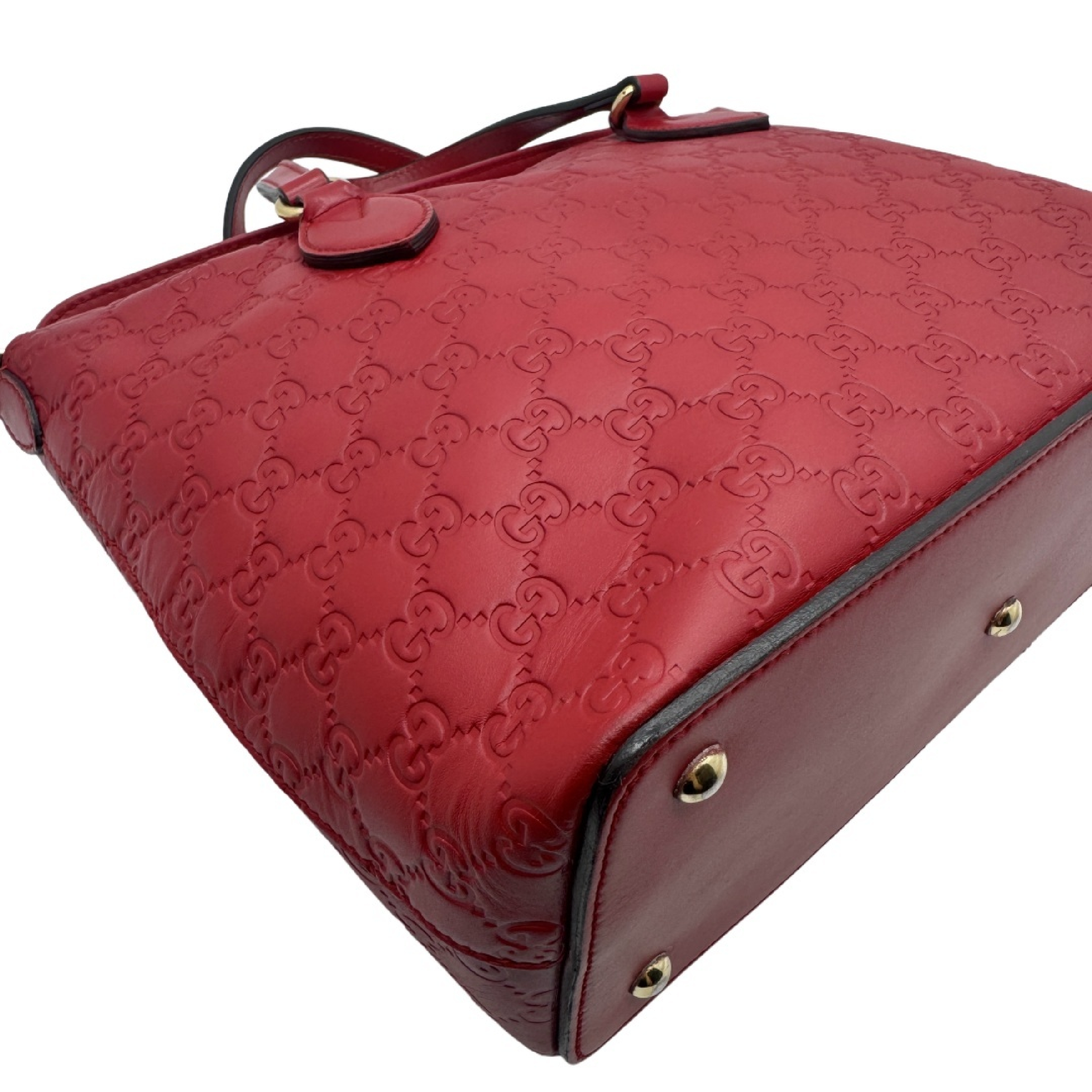 Guccissima 2-way Shoulder Bag Handbag — view 3