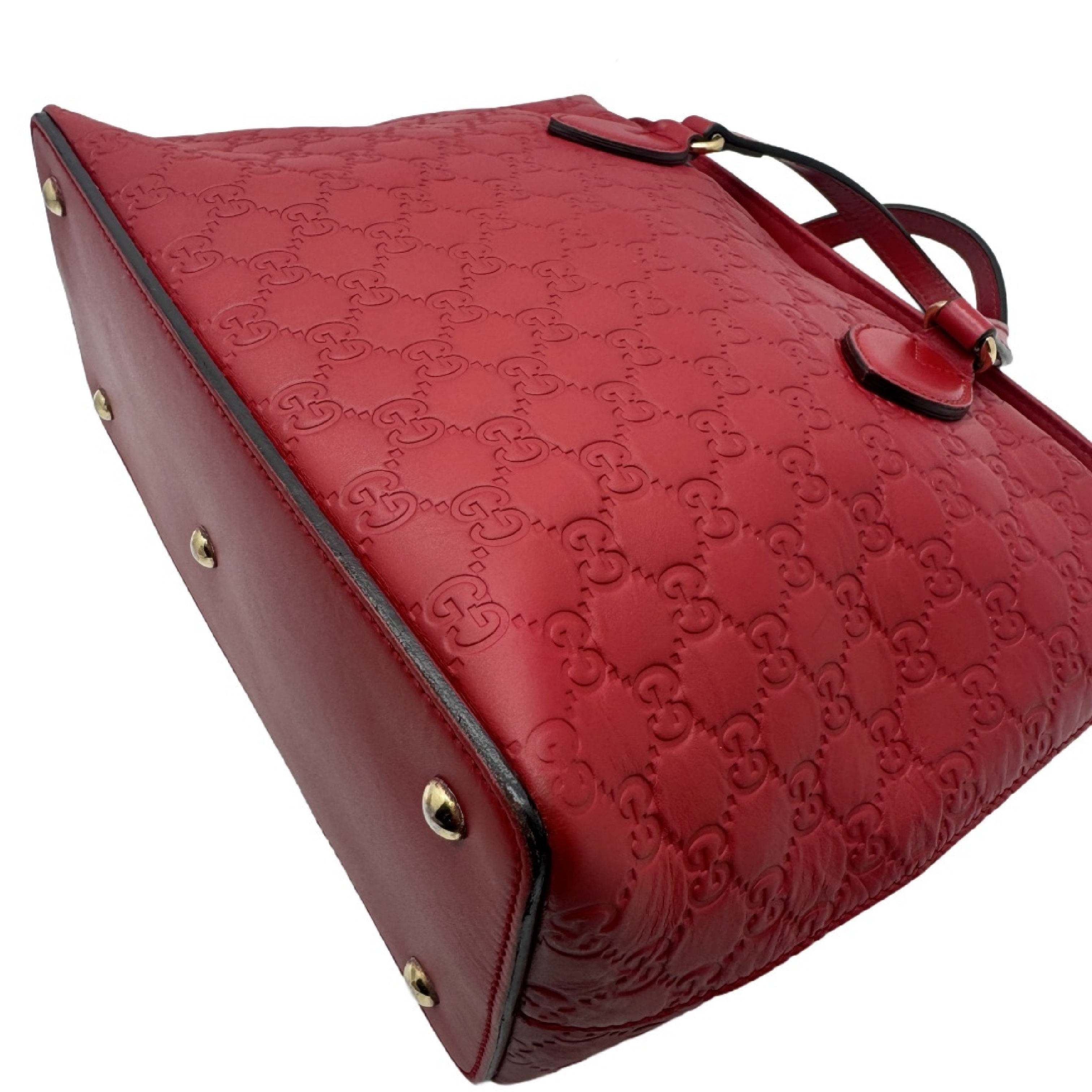 Guccissima 2-way Shoulder Bag Handbag — view 4