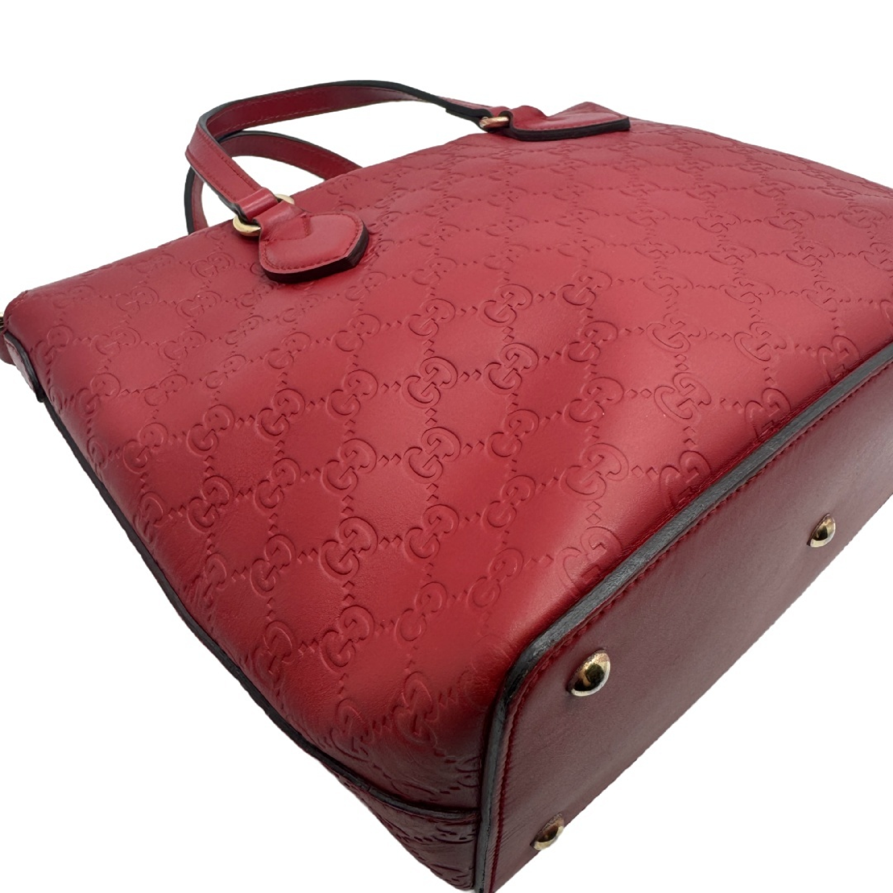 Guccissima 2-way Shoulder Bag Handbag — view 5