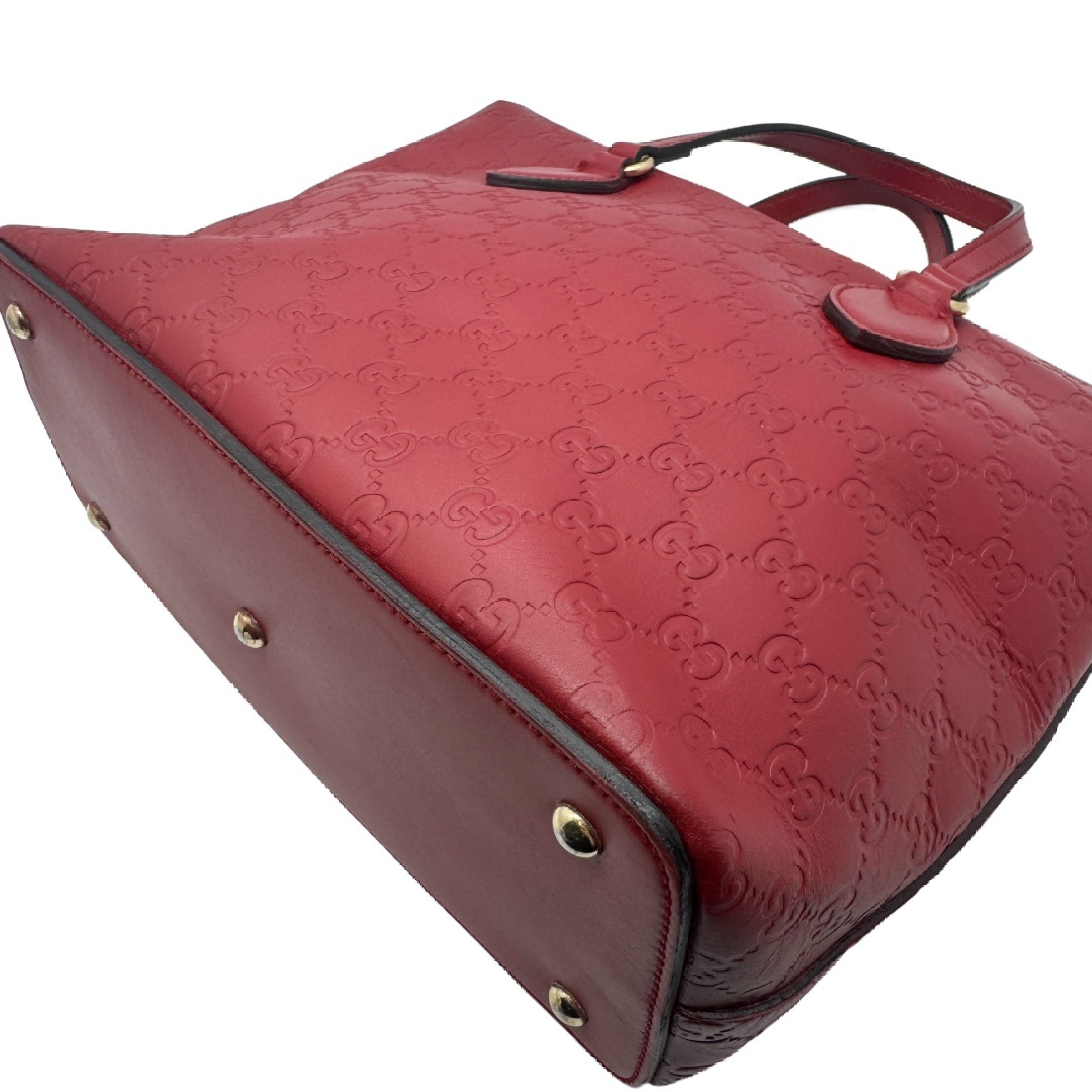 Guccissima 2-way Shoulder Bag Handbag — view 6
