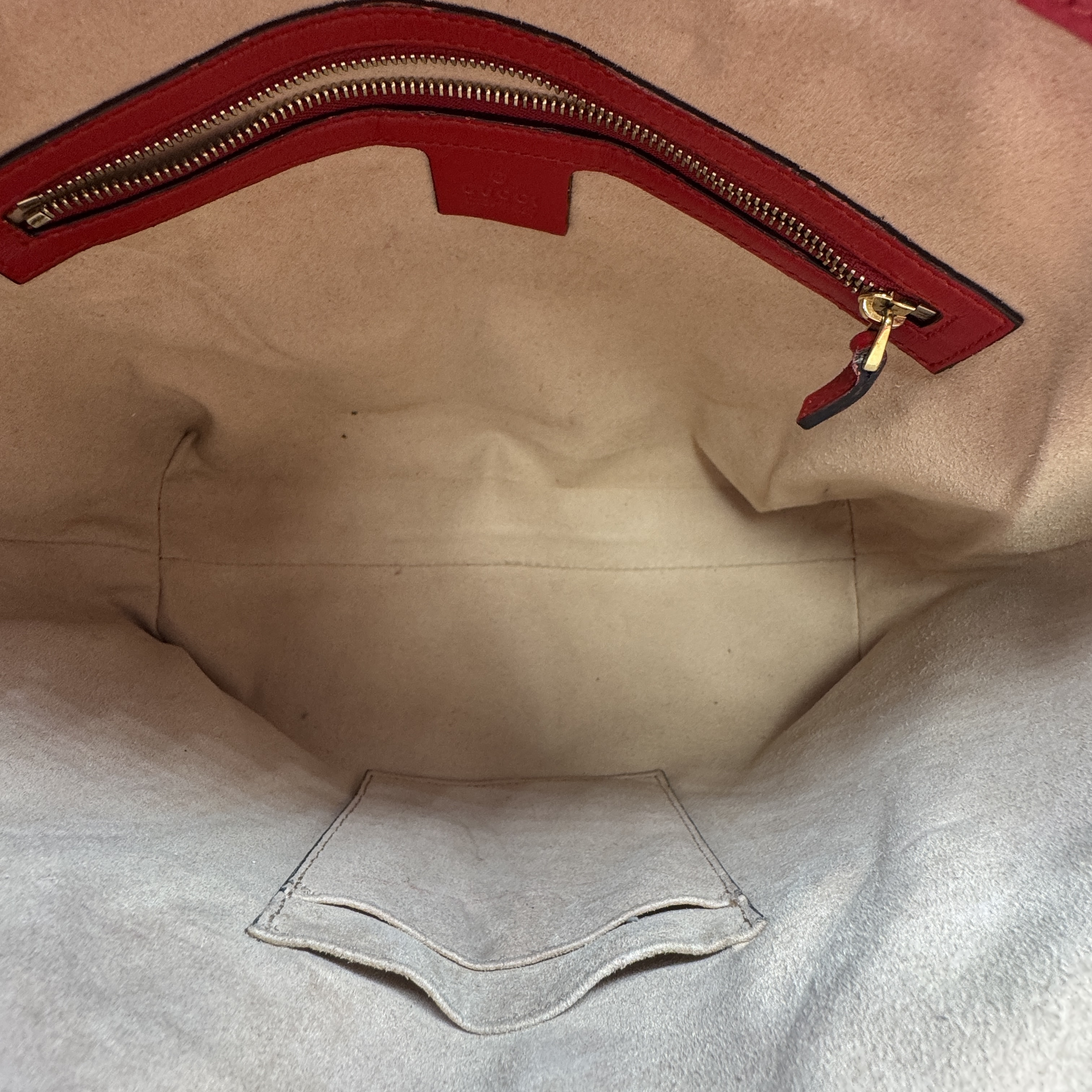 Guccissima 2-way Shoulder Bag Handbag — view 9