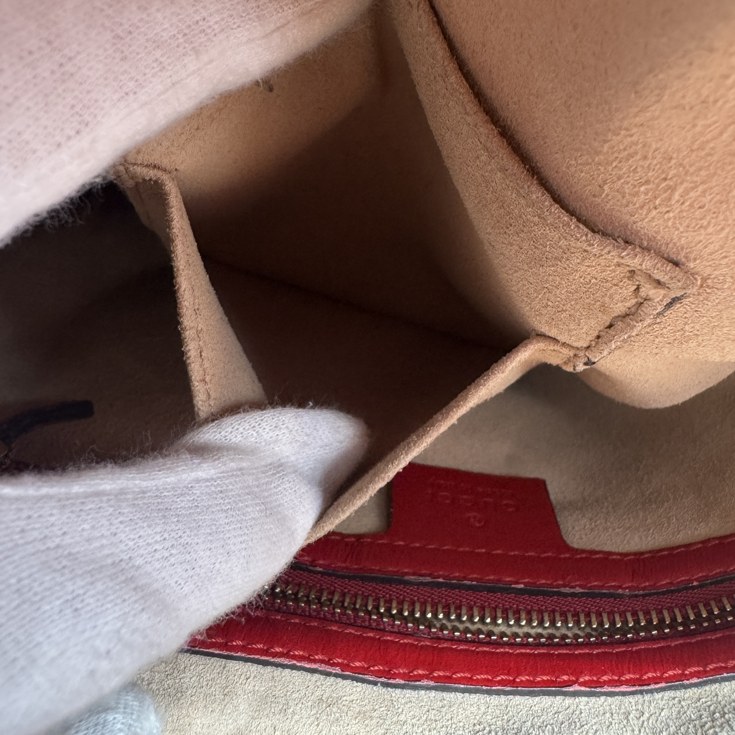 Guccissima 2-way Shoulder Bag Handbag — view 10