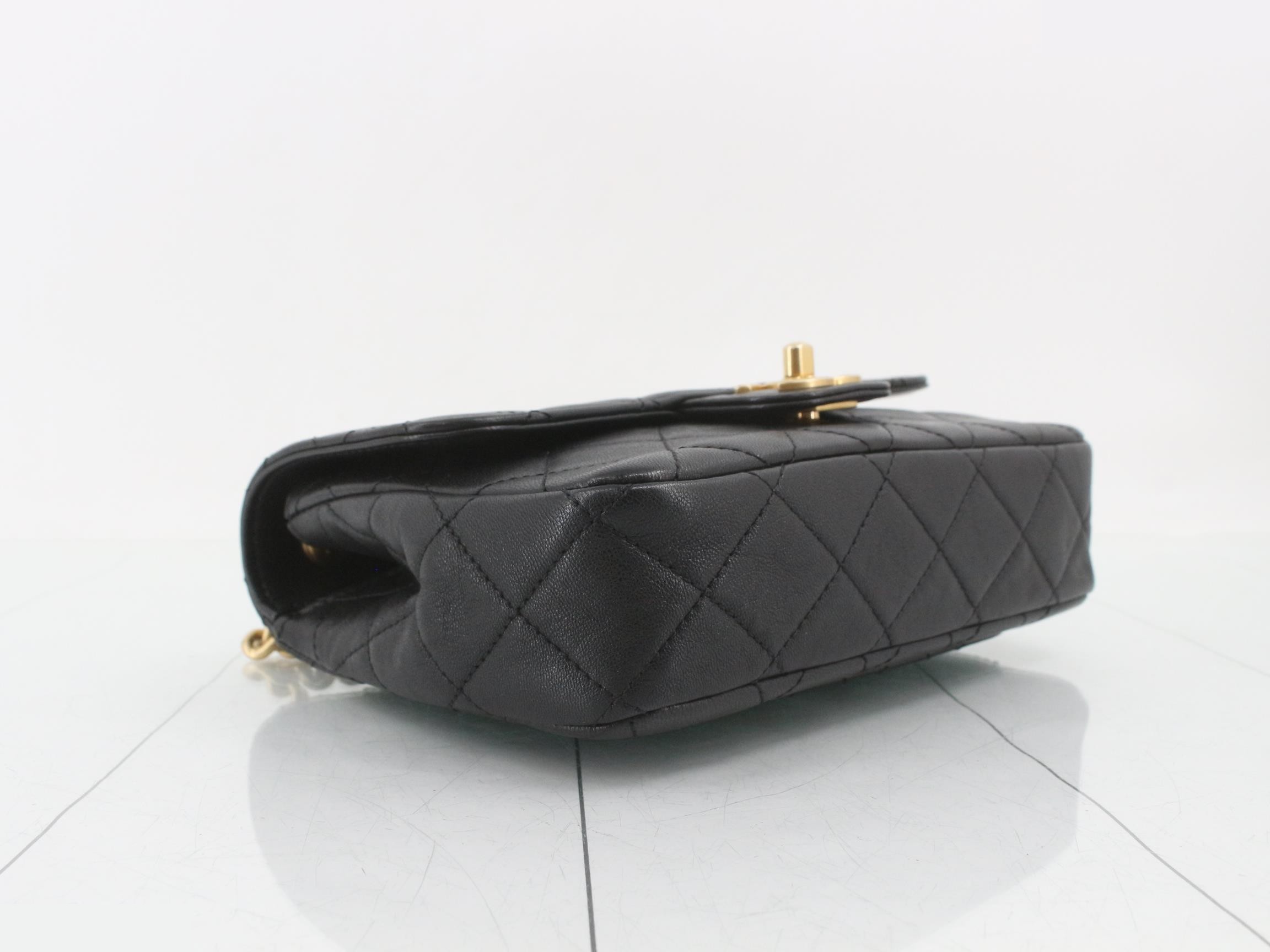 Matelassé Shoulder Bag — view 5