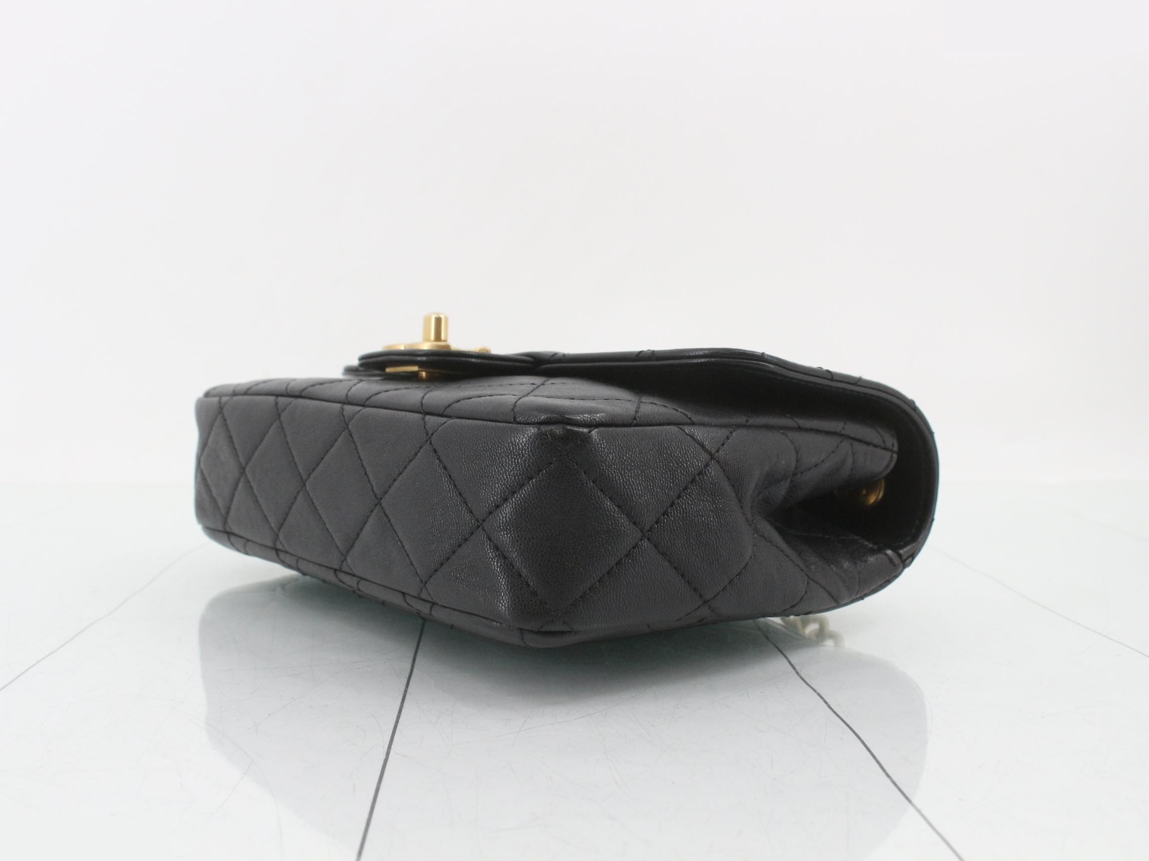 Matelassé Shoulder Bag — view 6