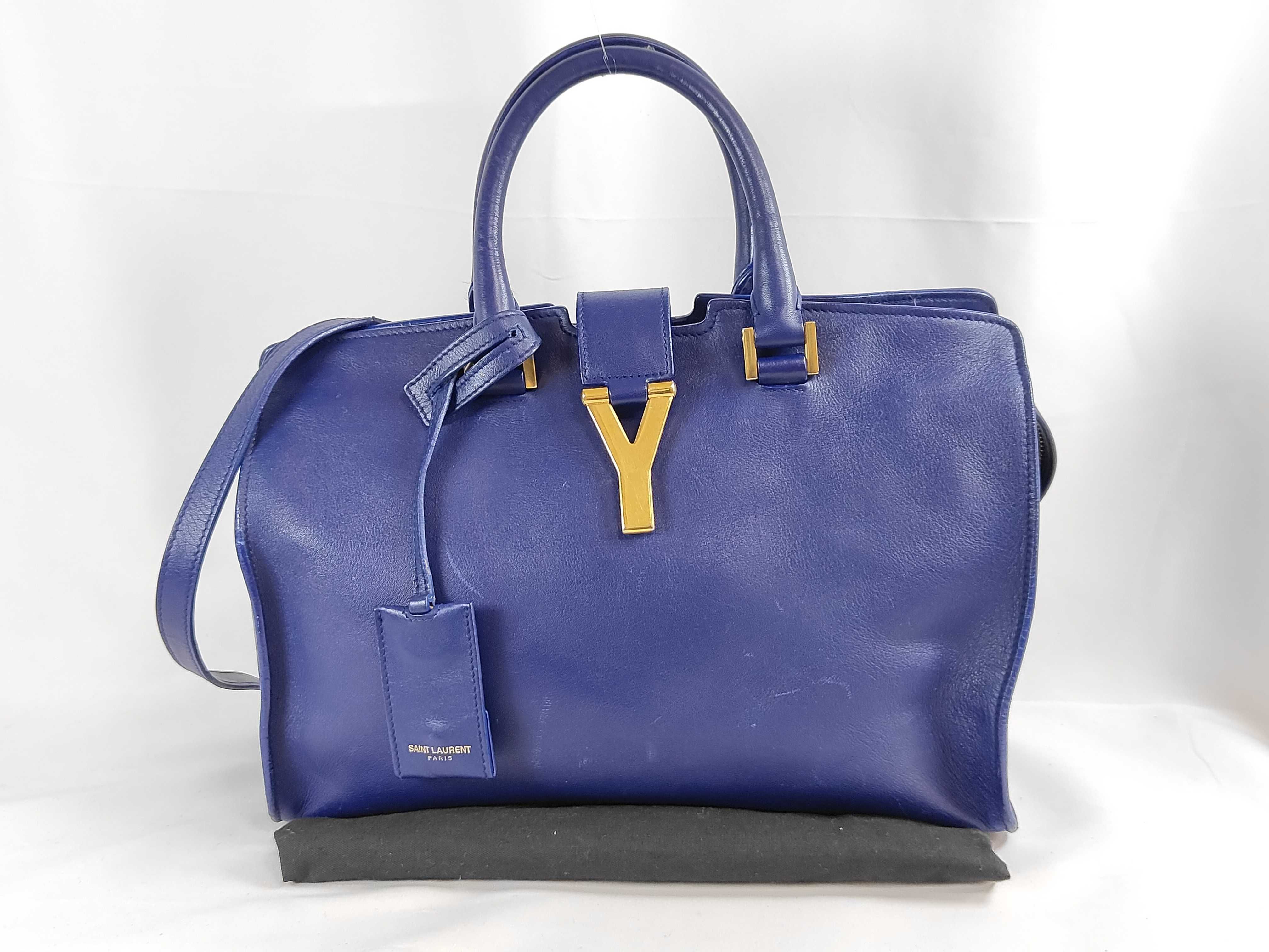 logo Petit Cabas 2-way handbag