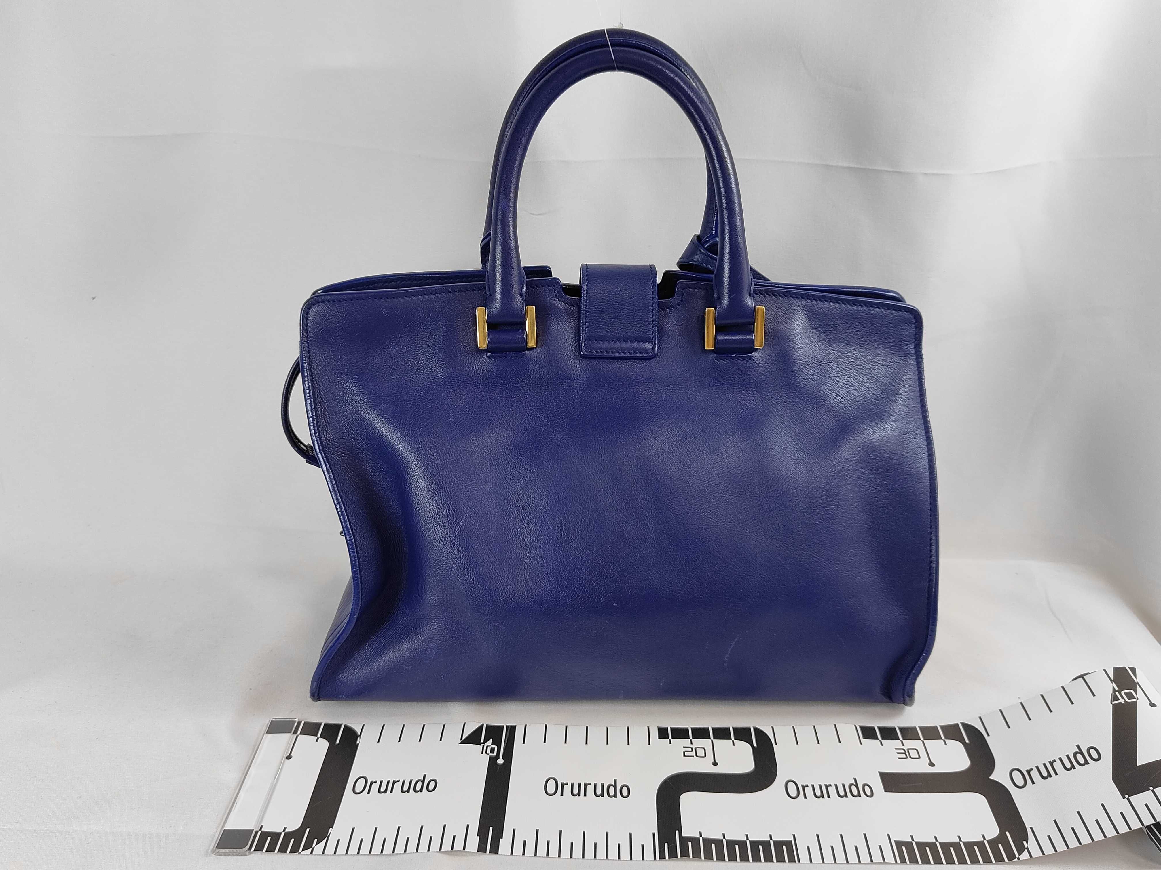 logo Petit Cabas 2-way handbag — view 2