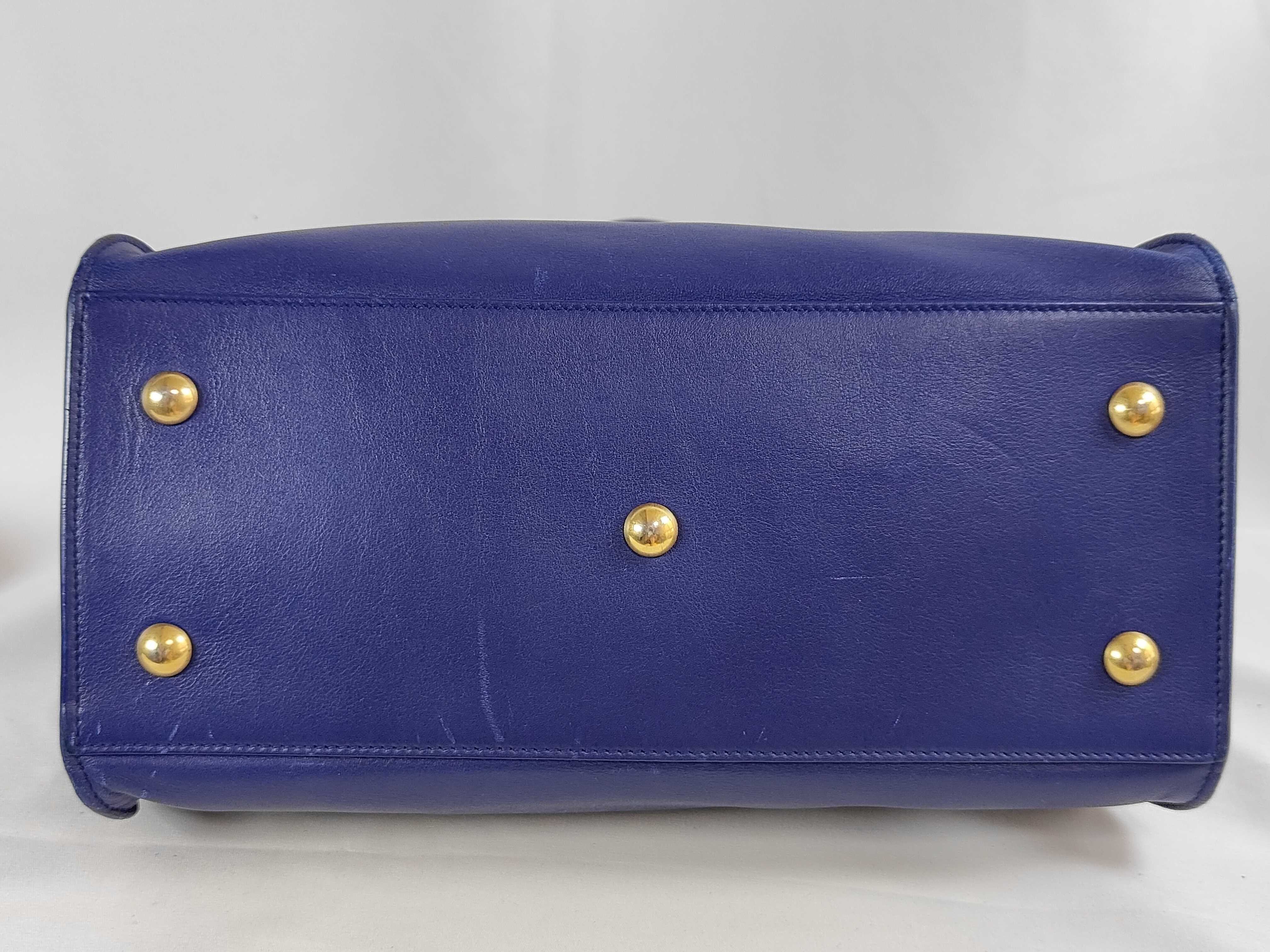 logo Petit Cabas 2-way handbag — view 7