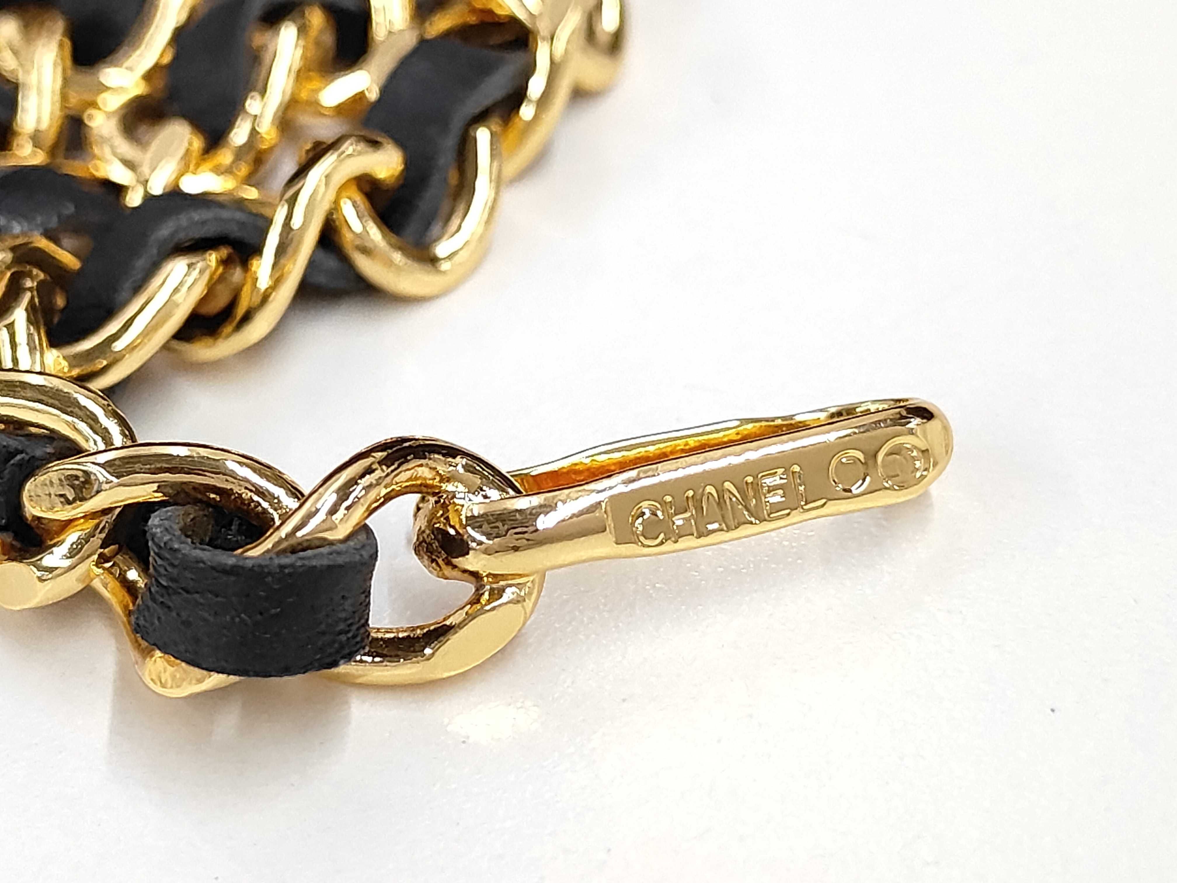 chain belt — view 3
