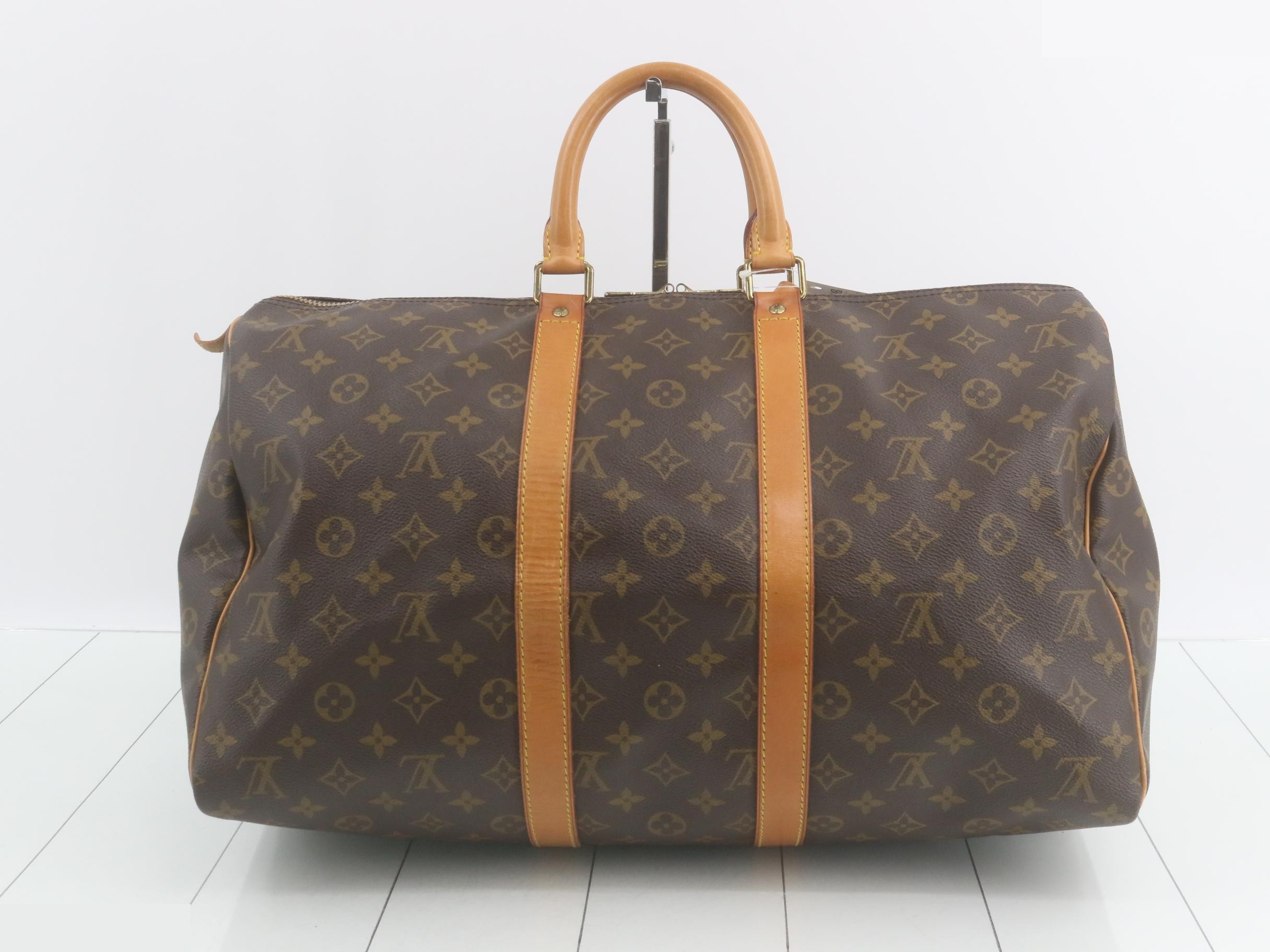 Keepall 45 — view 2