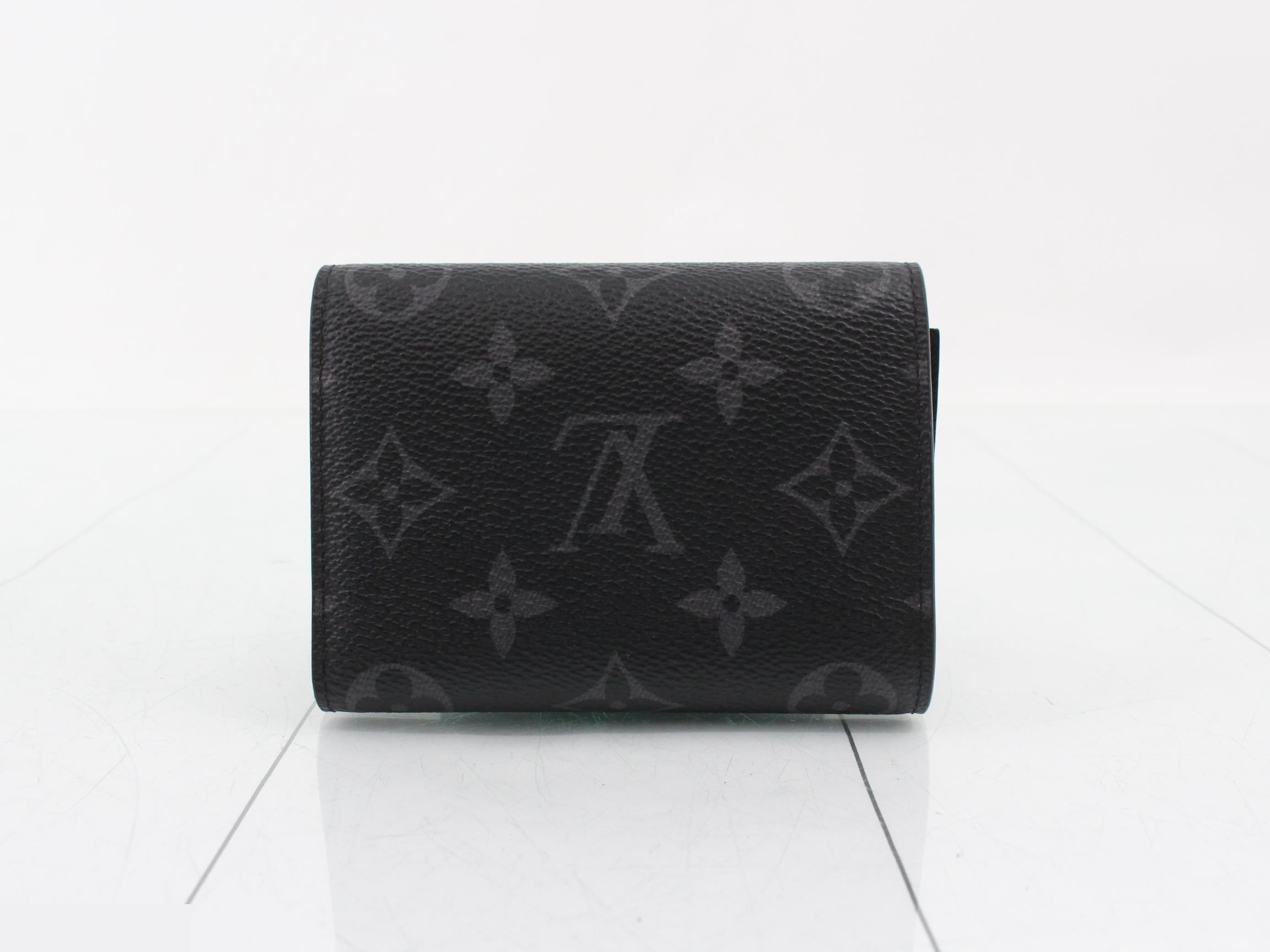 Monogram Eclipse Victor Wallet M12598 with IC tag — view 2