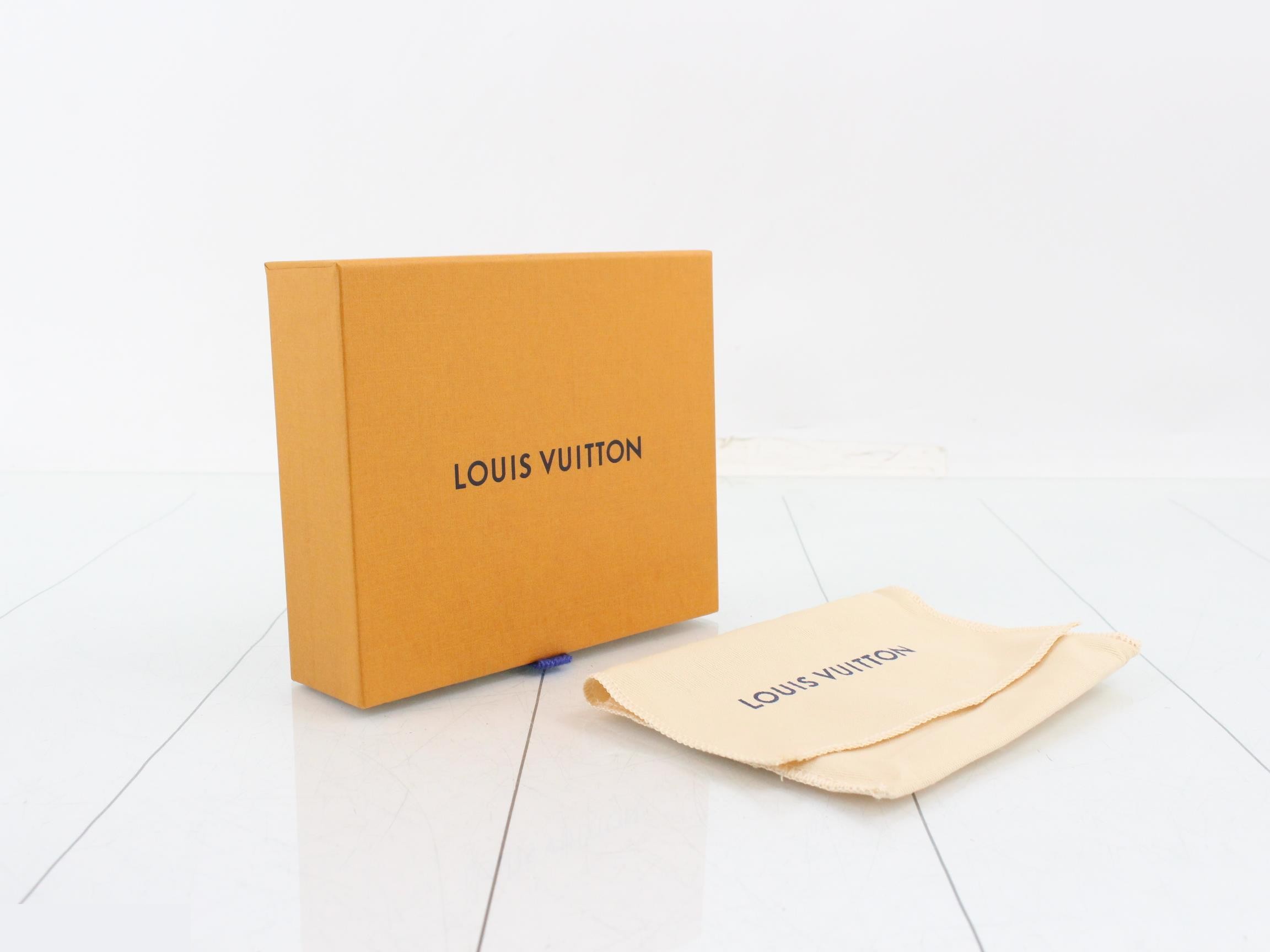 Monogram Eclipse Victor Wallet M12598 with IC tag — view 5