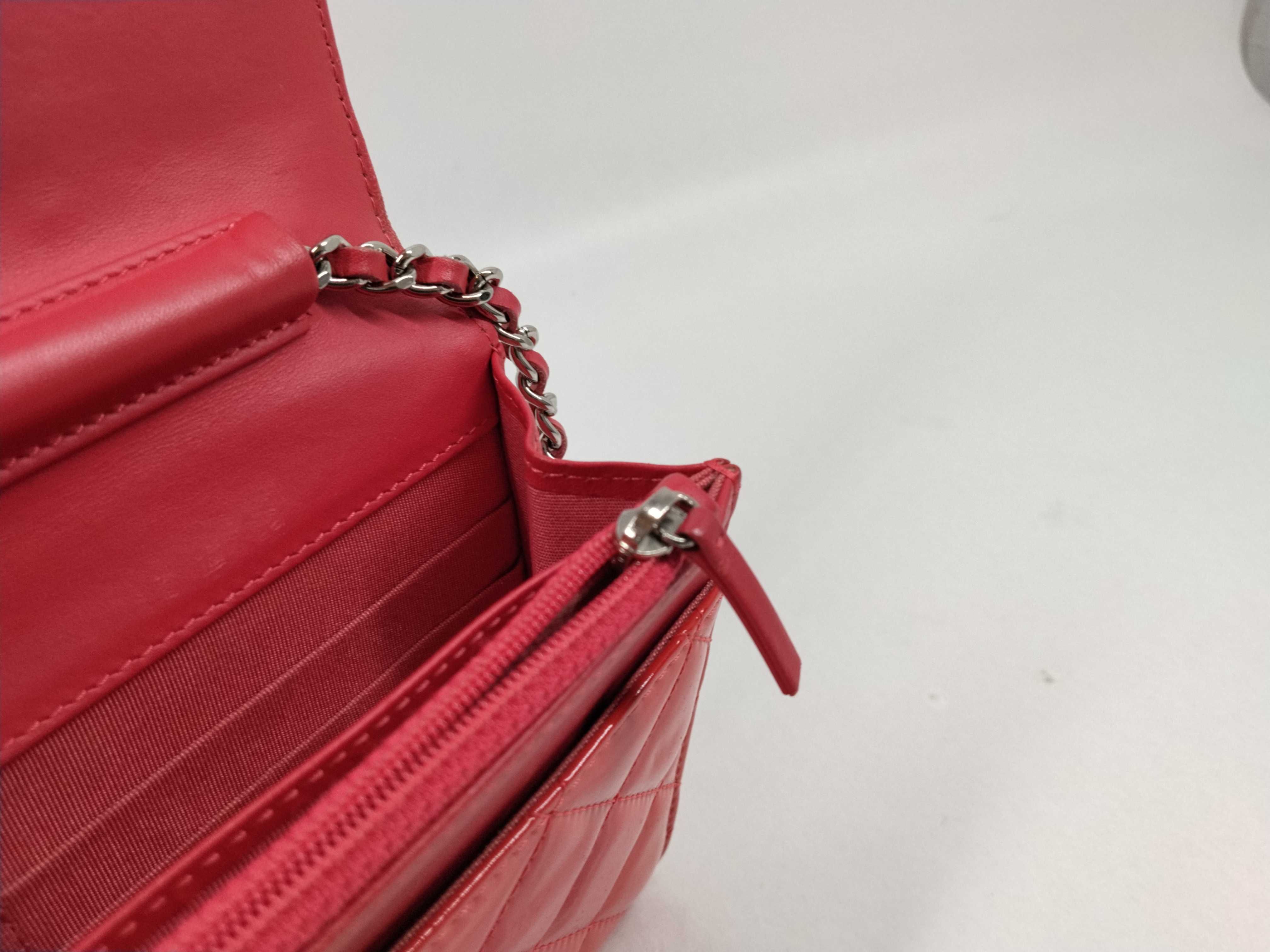 Enamel Shoulder Bag Coco Shoulder Bag — view 13
