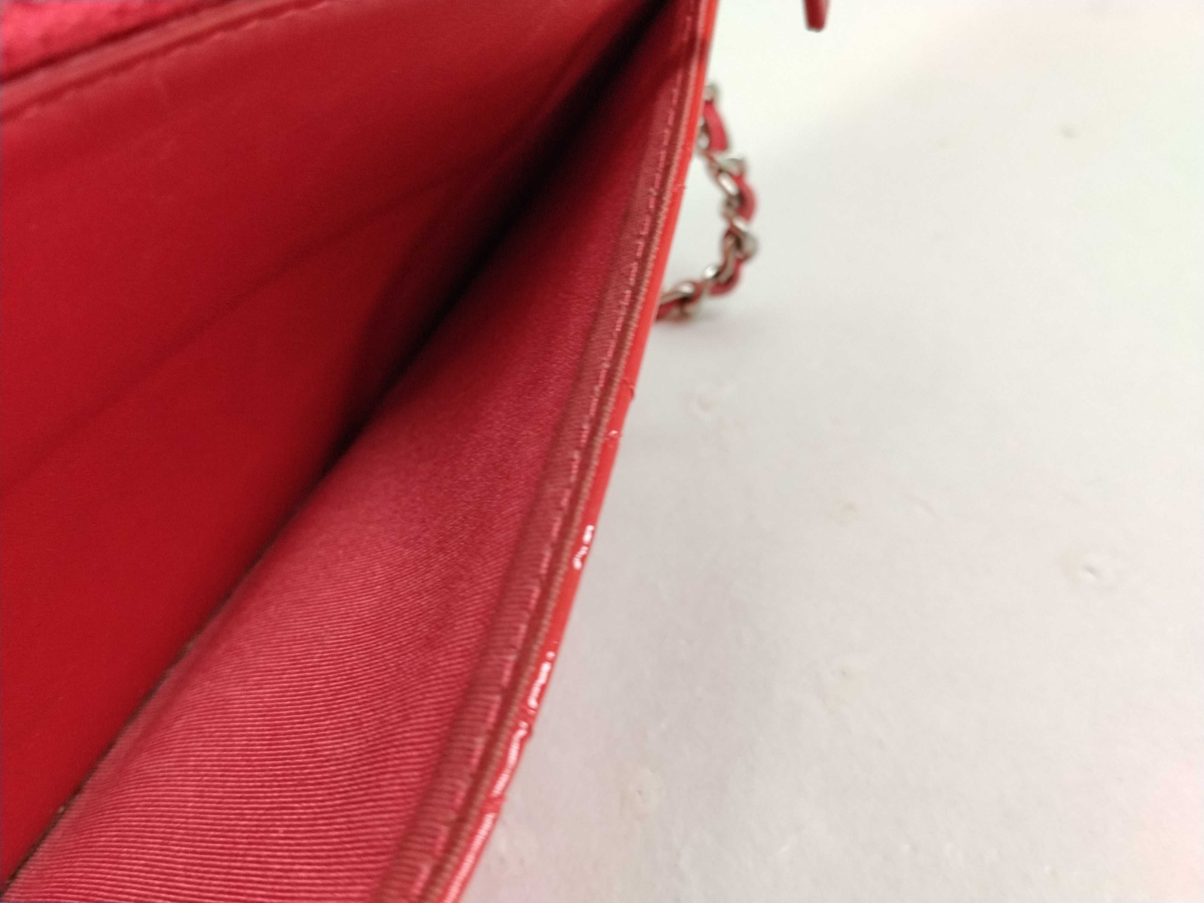 Enamel Shoulder Bag Coco Shoulder Bag — view 15