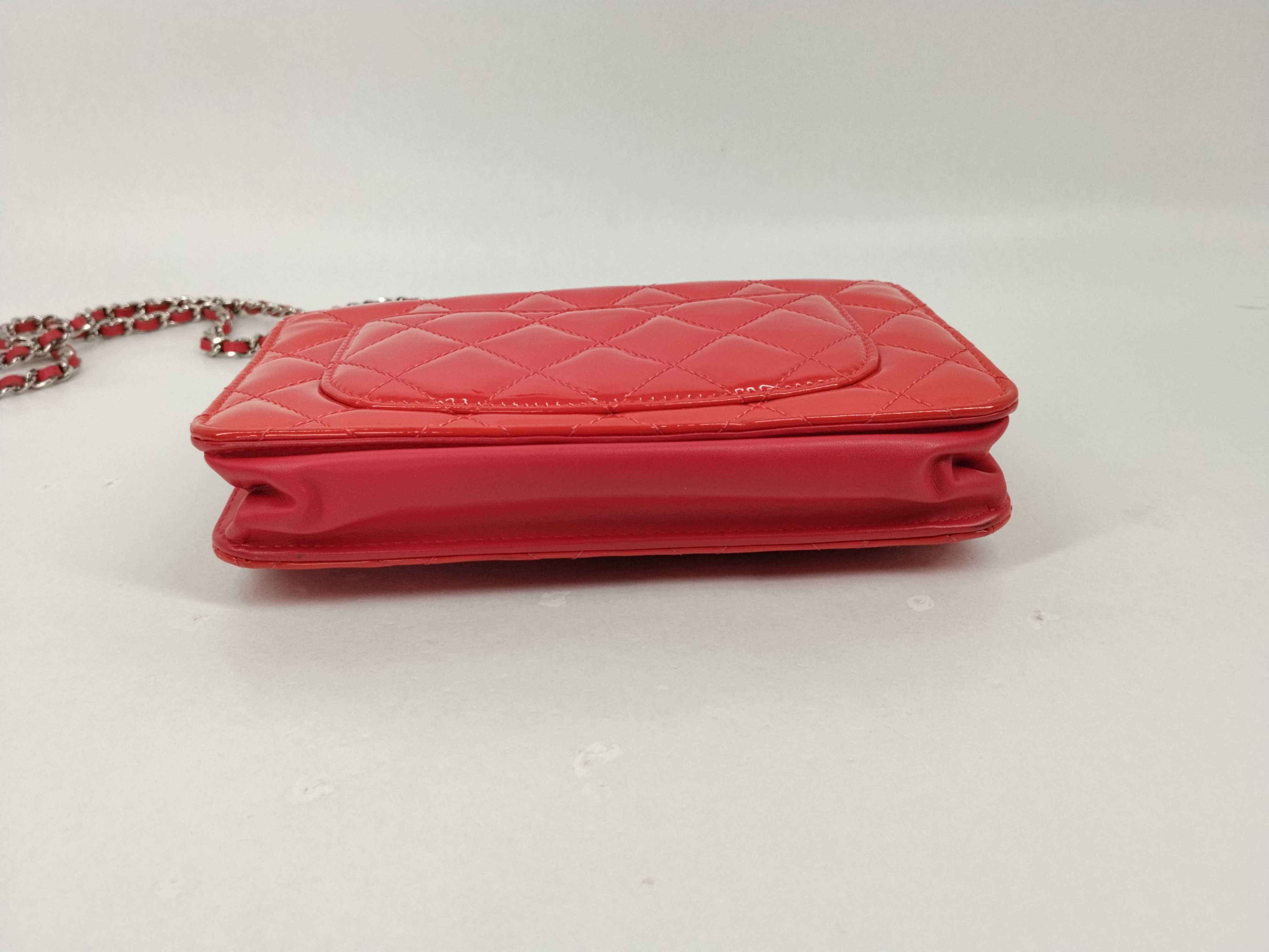 Enamel Shoulder Bag Coco Shoulder Bag — view 3