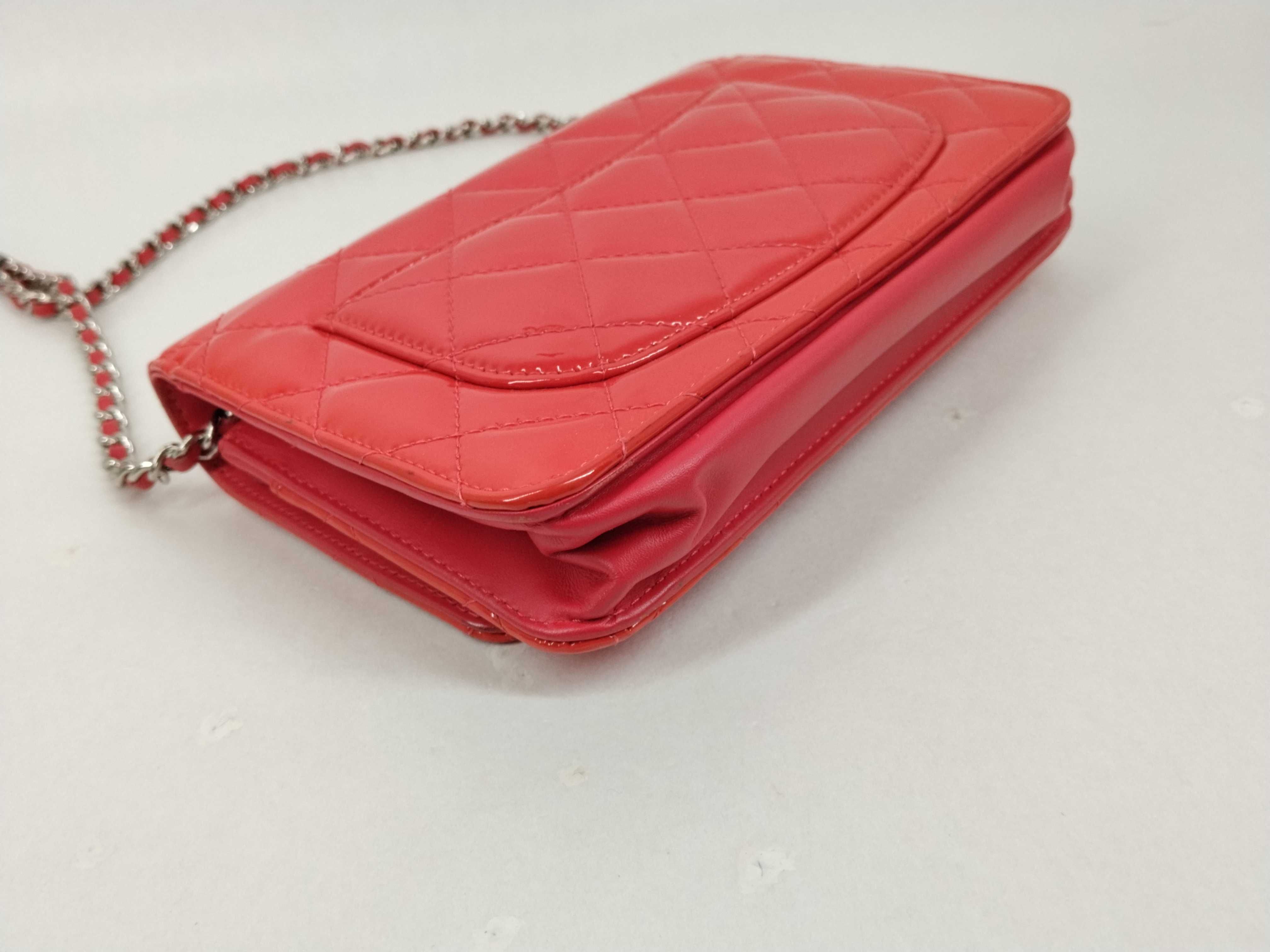 Enamel Shoulder Bag Coco Shoulder Bag — view 4