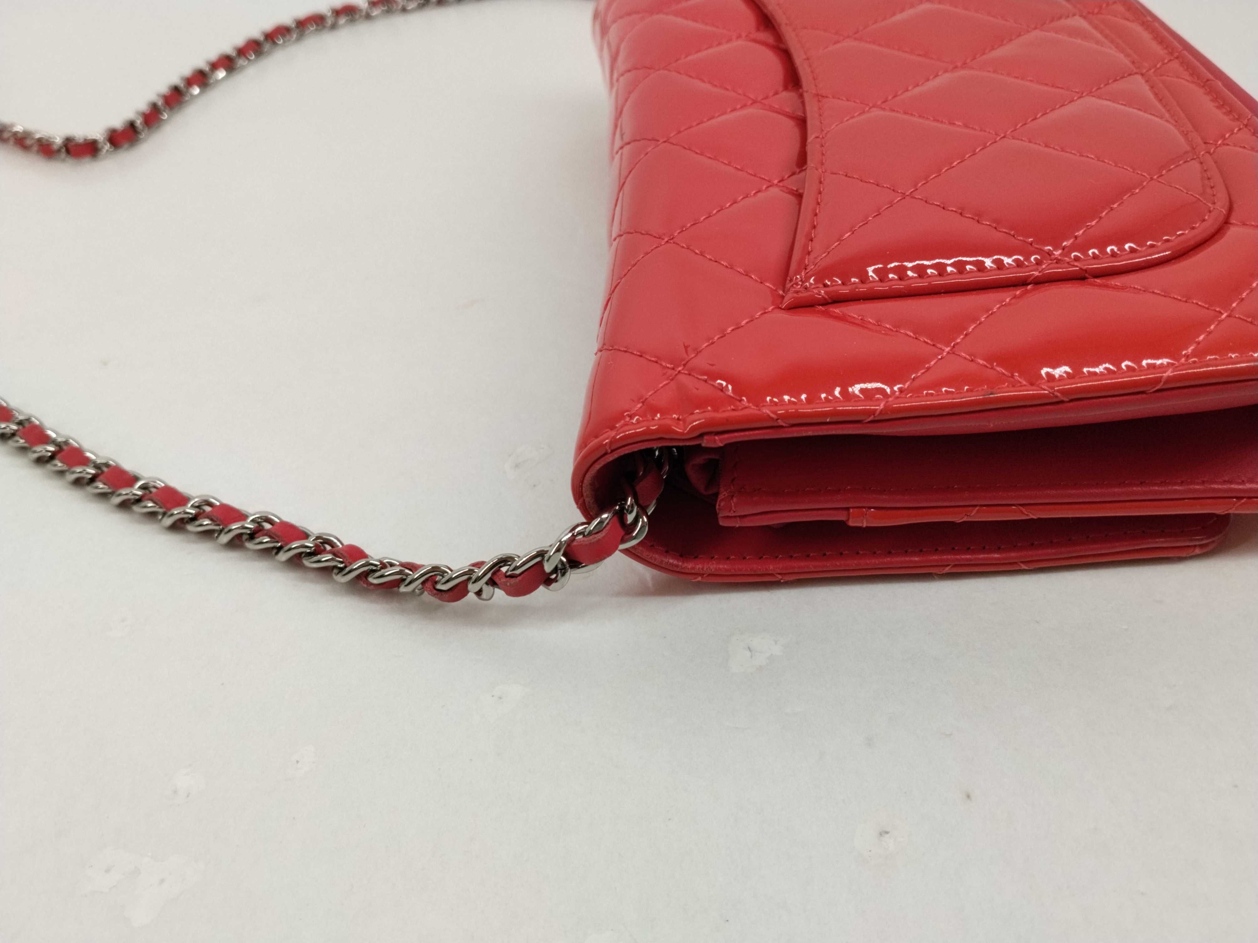 Enamel Shoulder Bag Coco Shoulder Bag — view 5