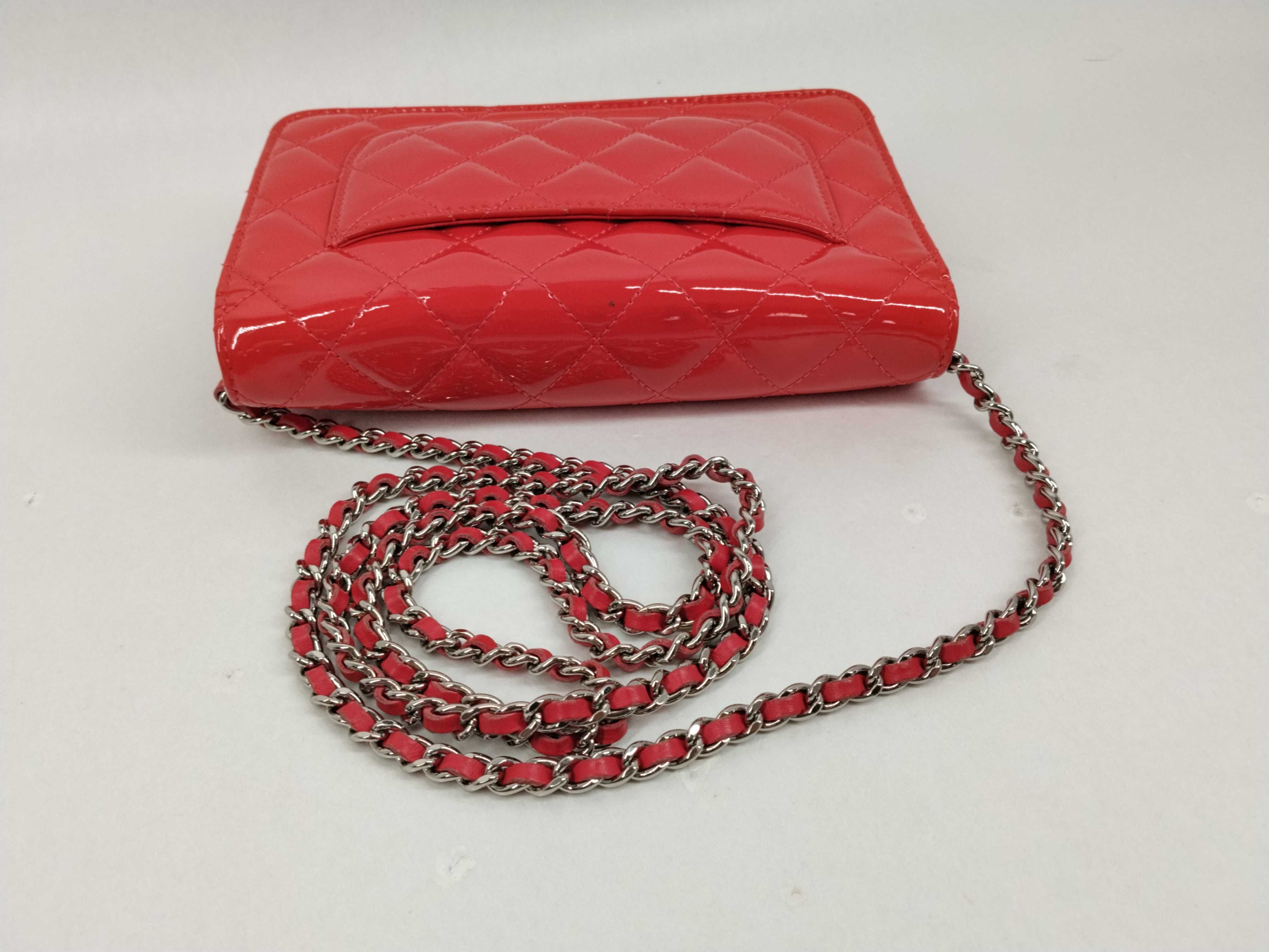 Enamel Shoulder Bag Coco Shoulder Bag — view 6