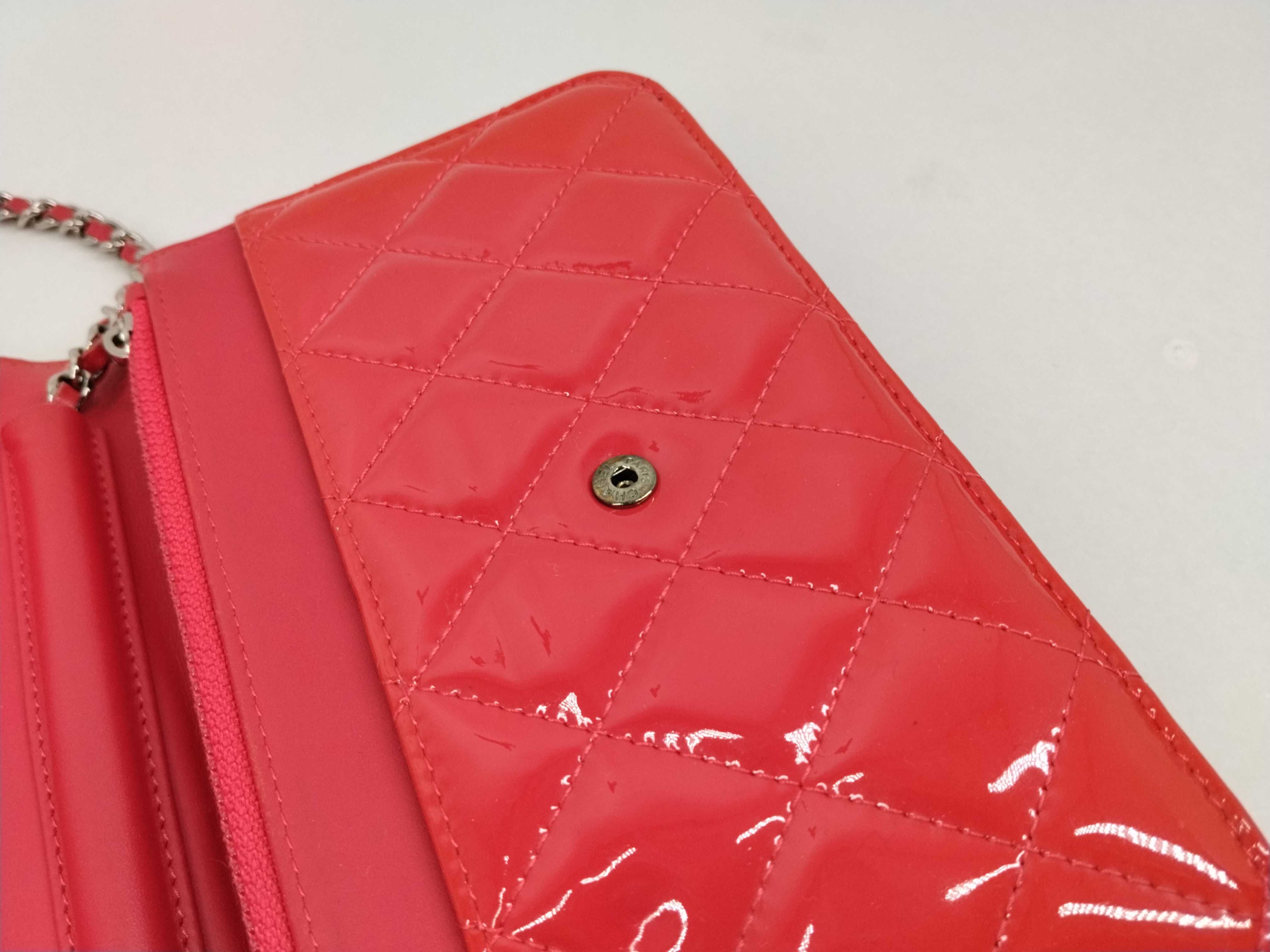 Enamel Shoulder Bag Coco Shoulder Bag — view 8