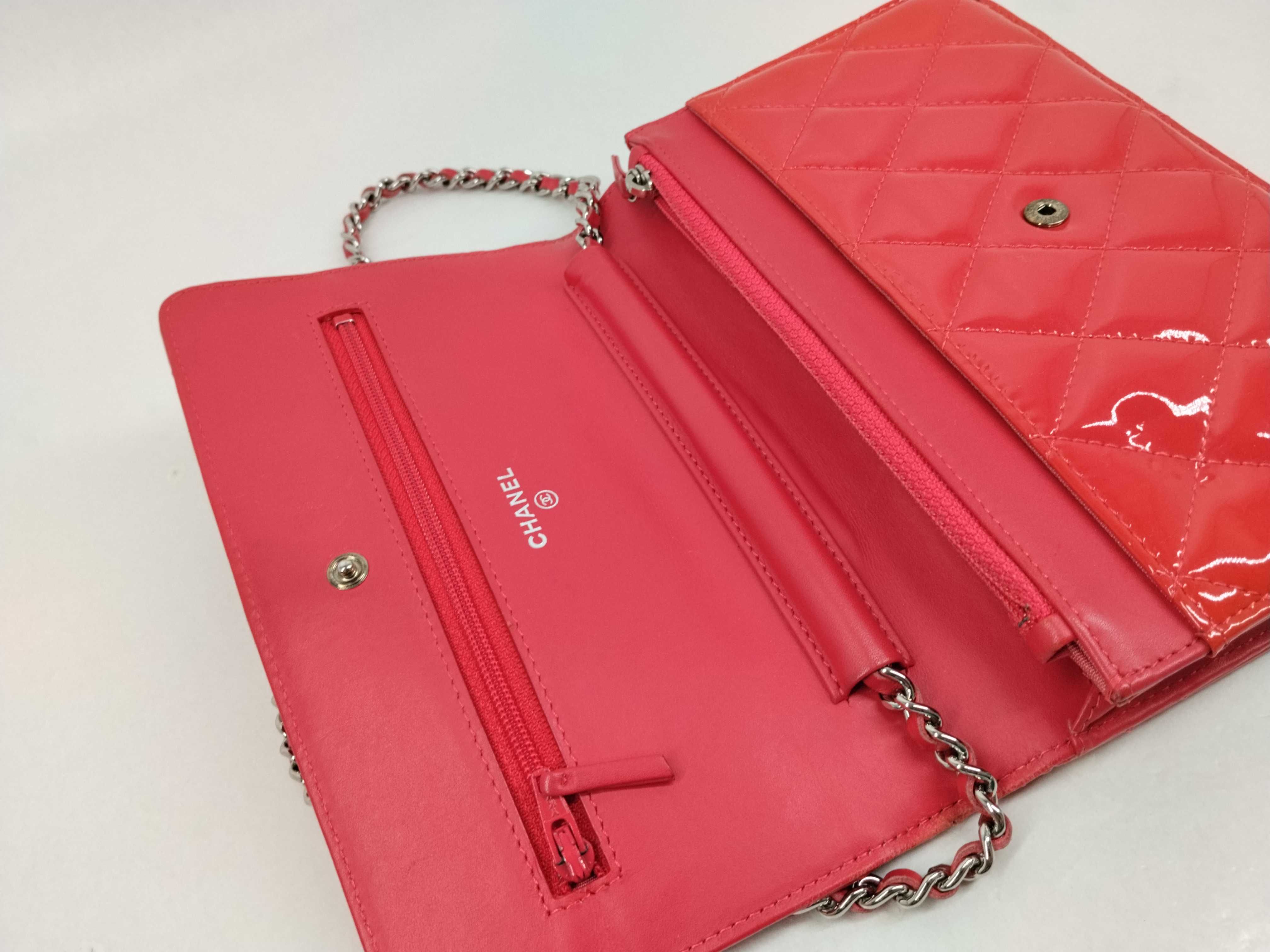 Enamel Shoulder Bag Coco Shoulder Bag — view 9