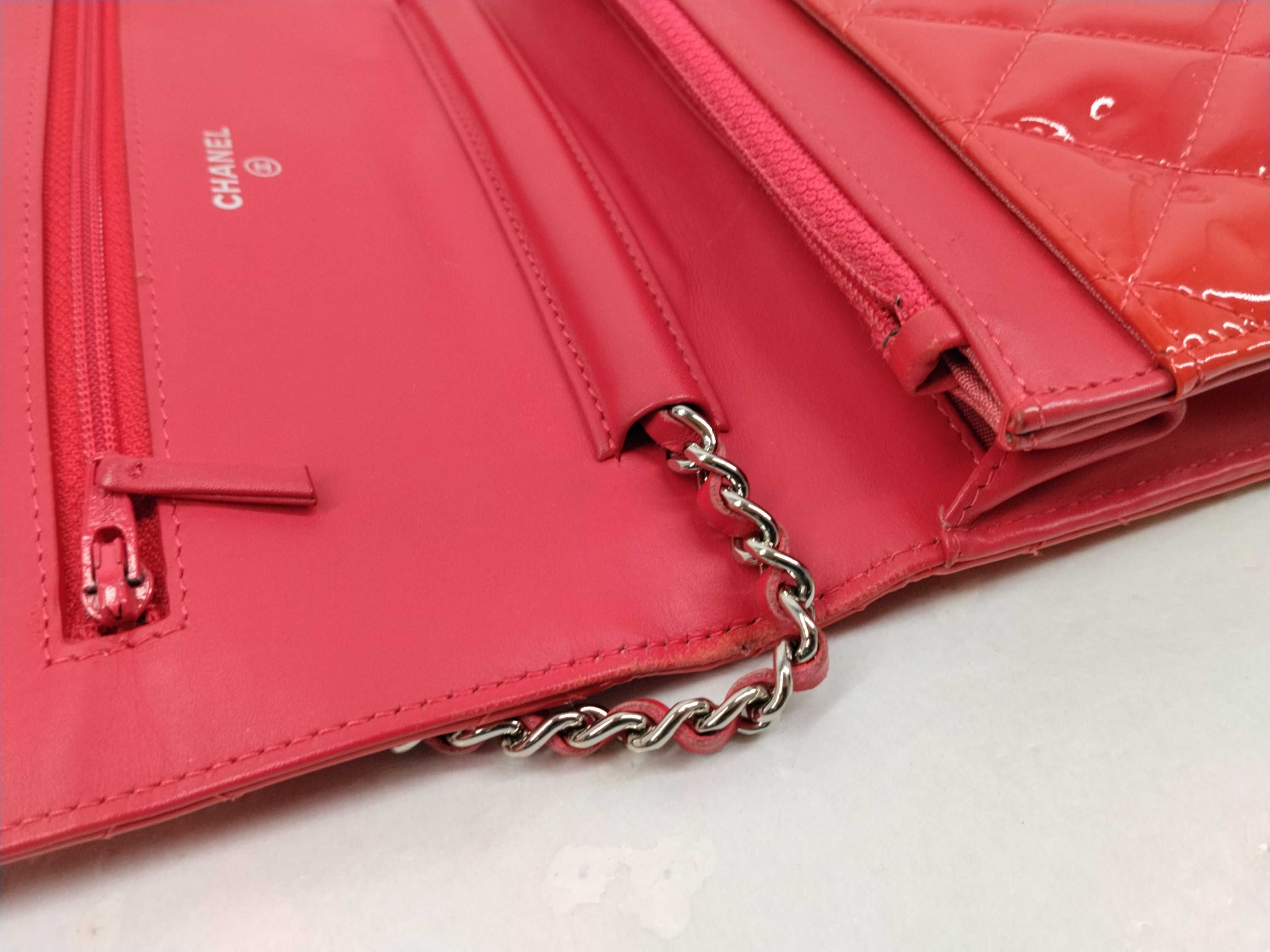 Enamel Shoulder Bag Coco Shoulder Bag — view 10