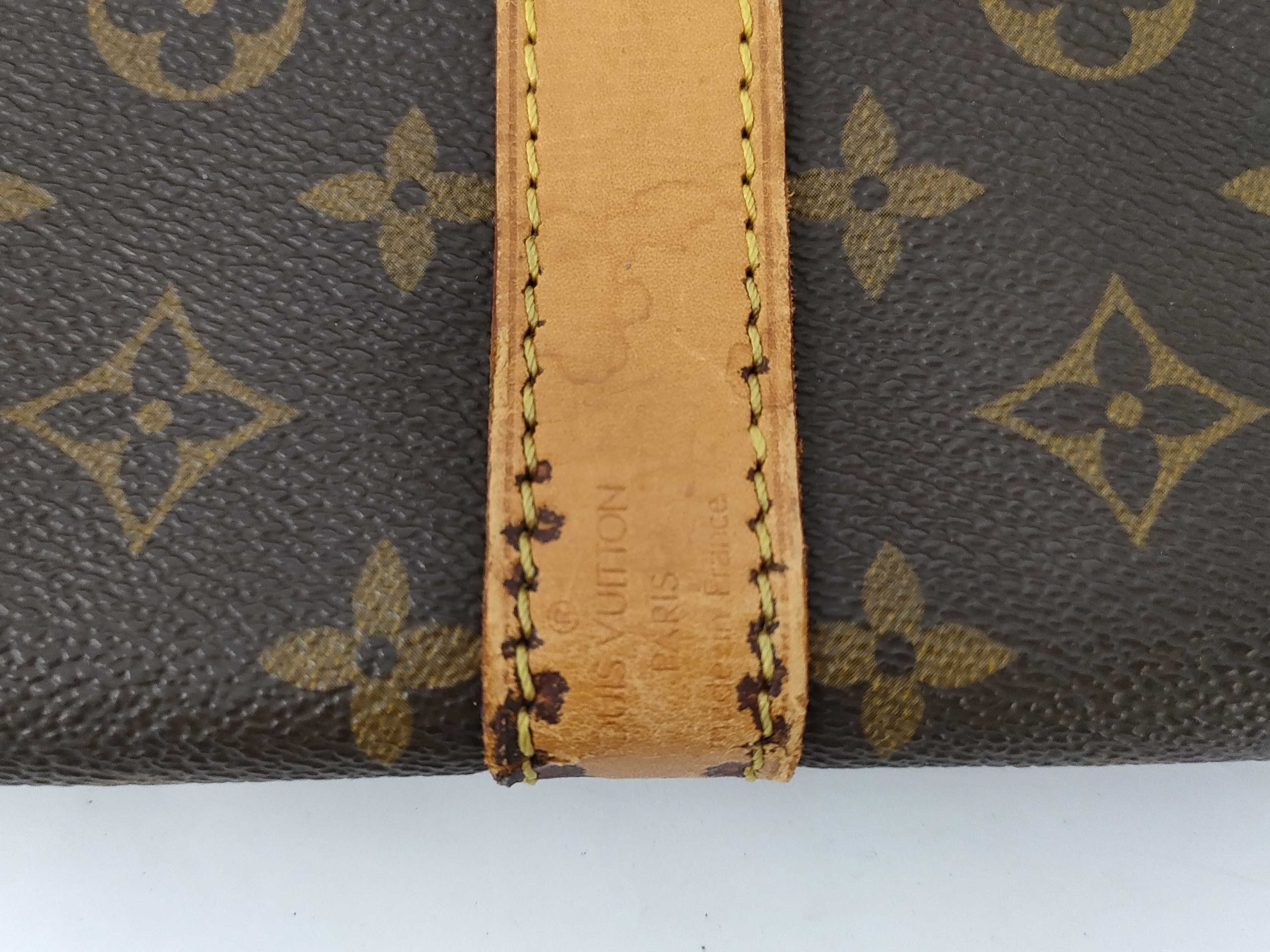 Monogram LV Monogram Keepall Bandoulière 60 M41412 TH0968 ST Boston Bag — view 11