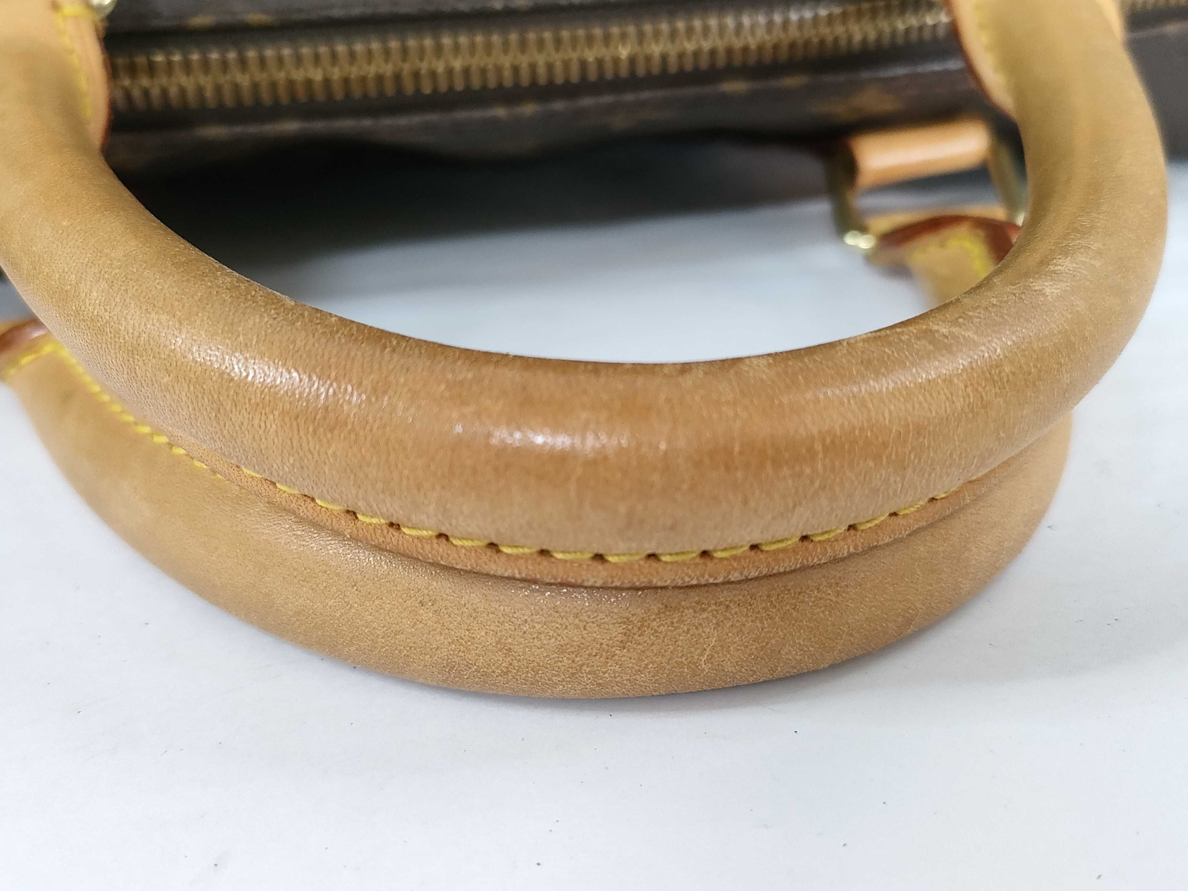 Monogram LV Monogram Keepall Bandoulière 60 M41412 TH0968 ST Boston Bag — view 4