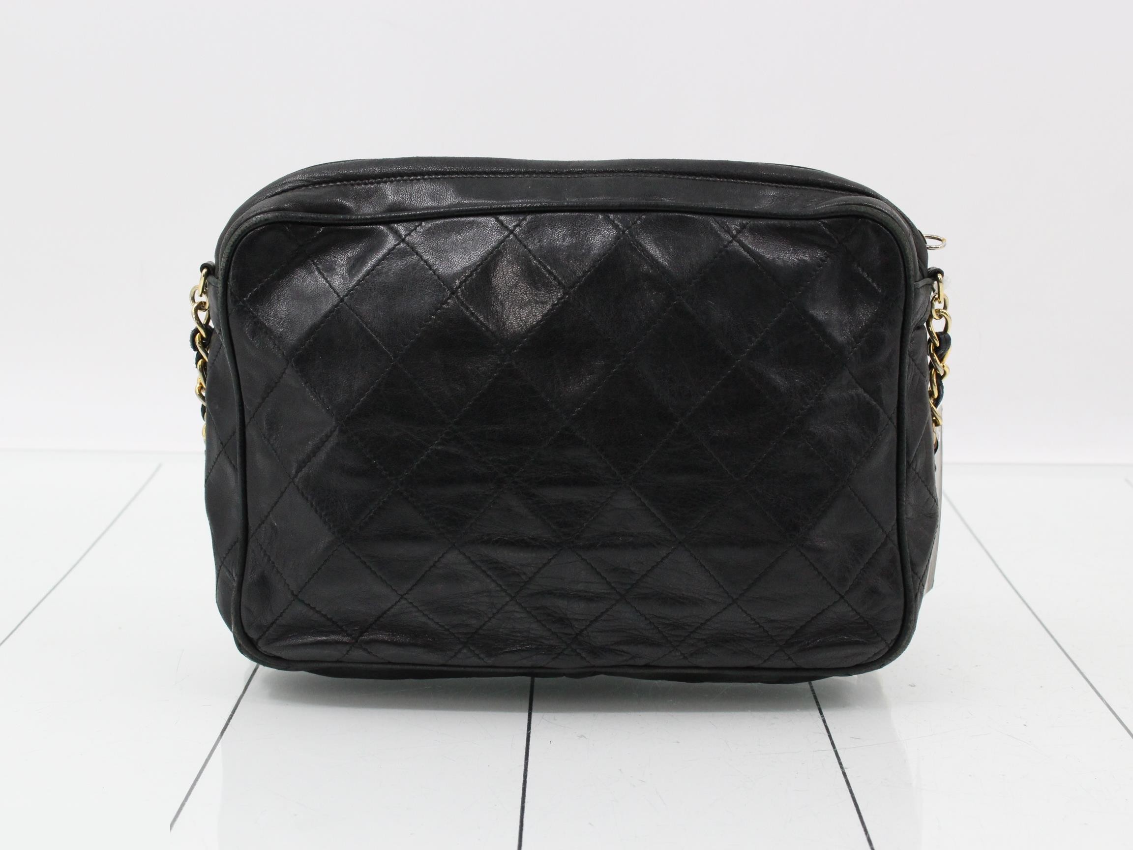 Matelassé Shoulder Bag — view 2