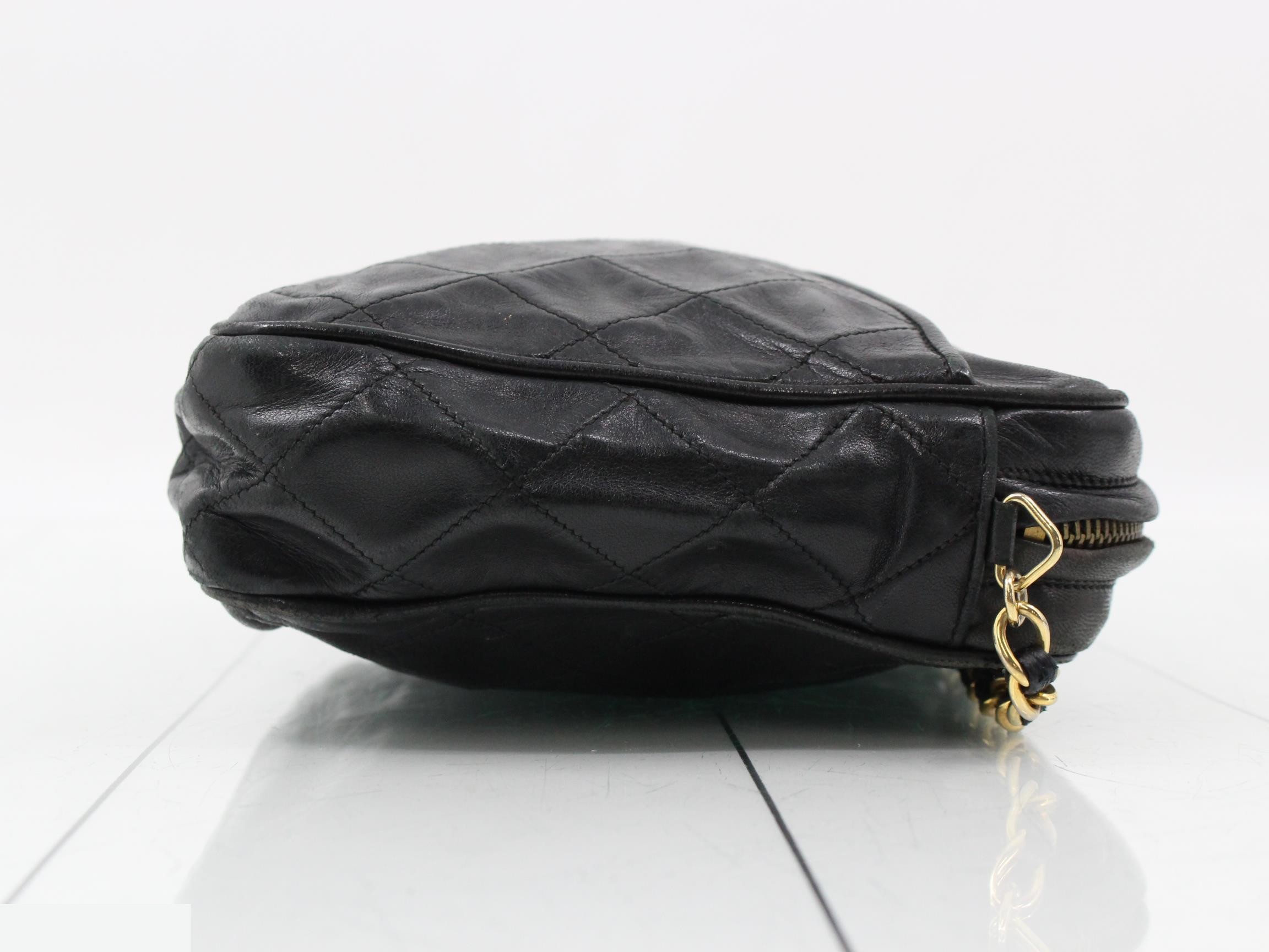 Matelassé Shoulder Bag — view 3