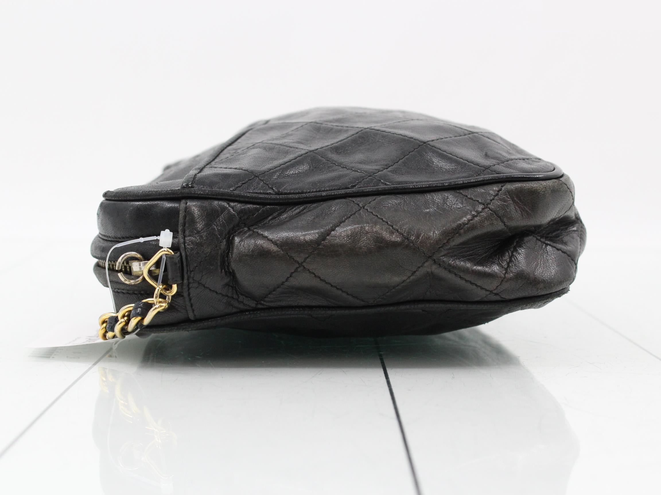 Matelassé Shoulder Bag — view 4