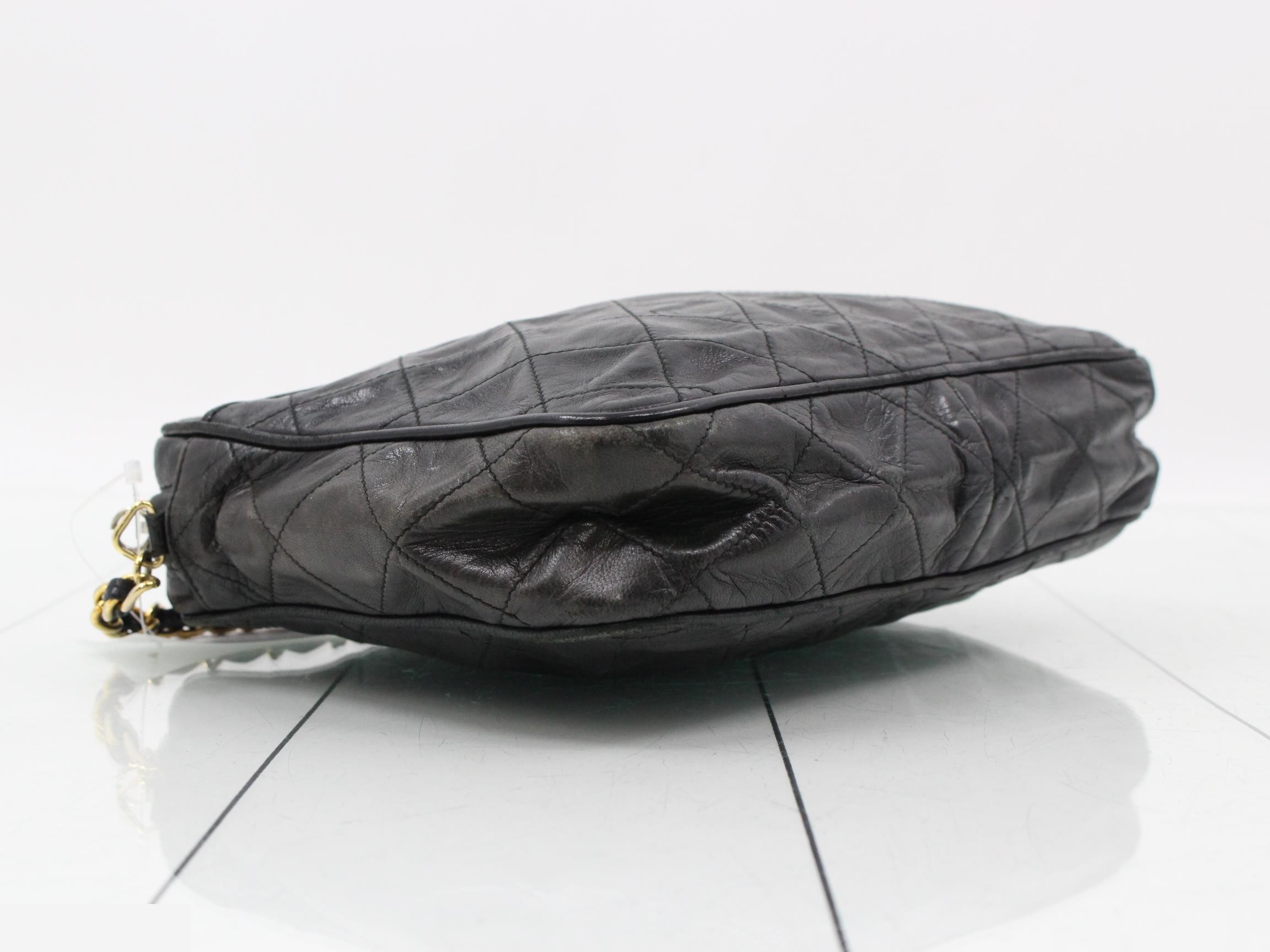 Matelassé Shoulder Bag — view 5