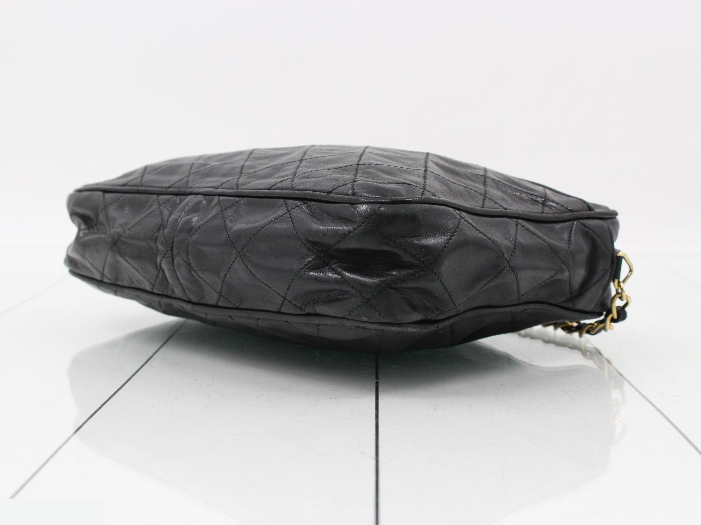 Matelassé Shoulder Bag — view 6
