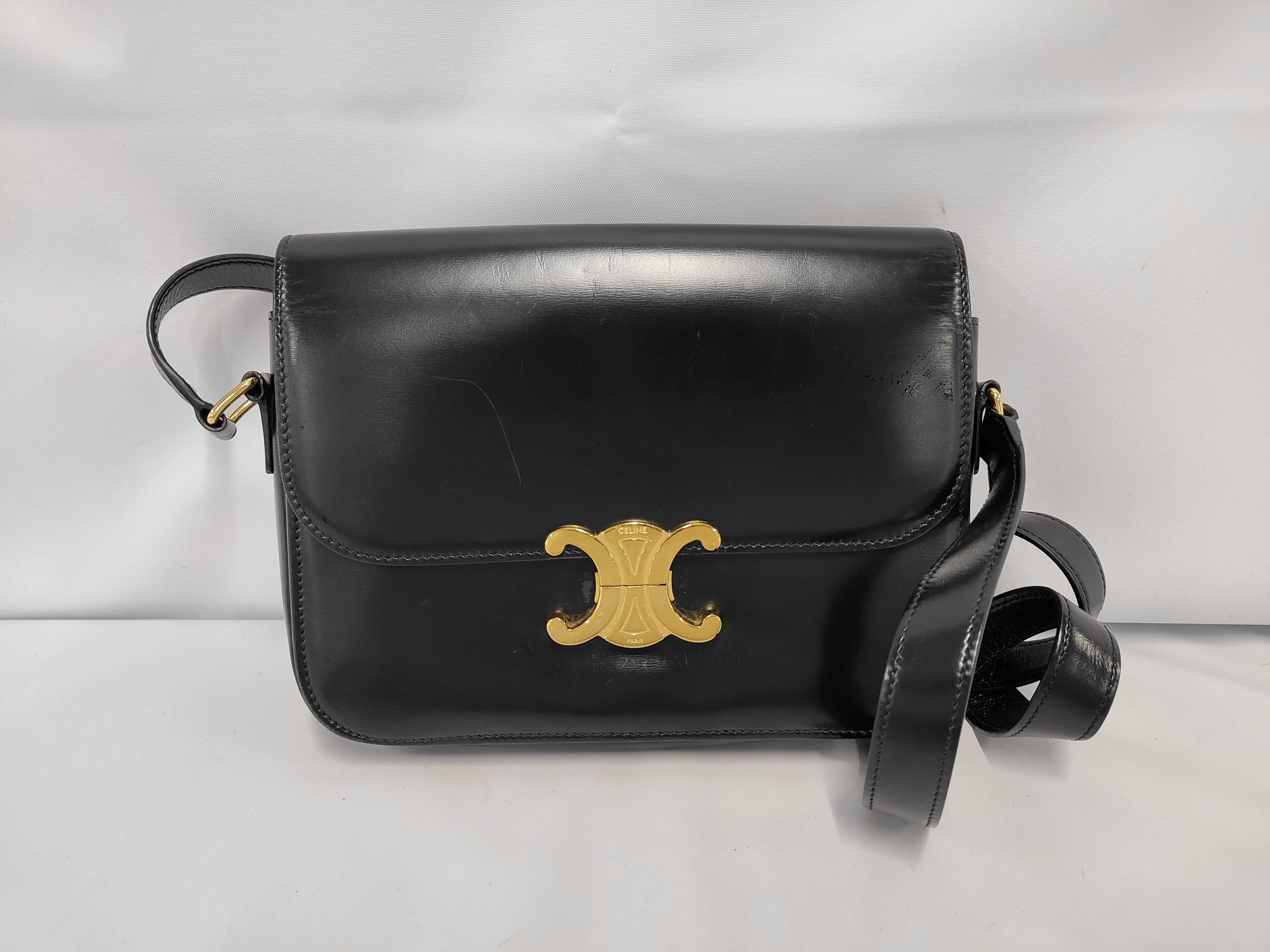 Triomphe Shoulder Bag