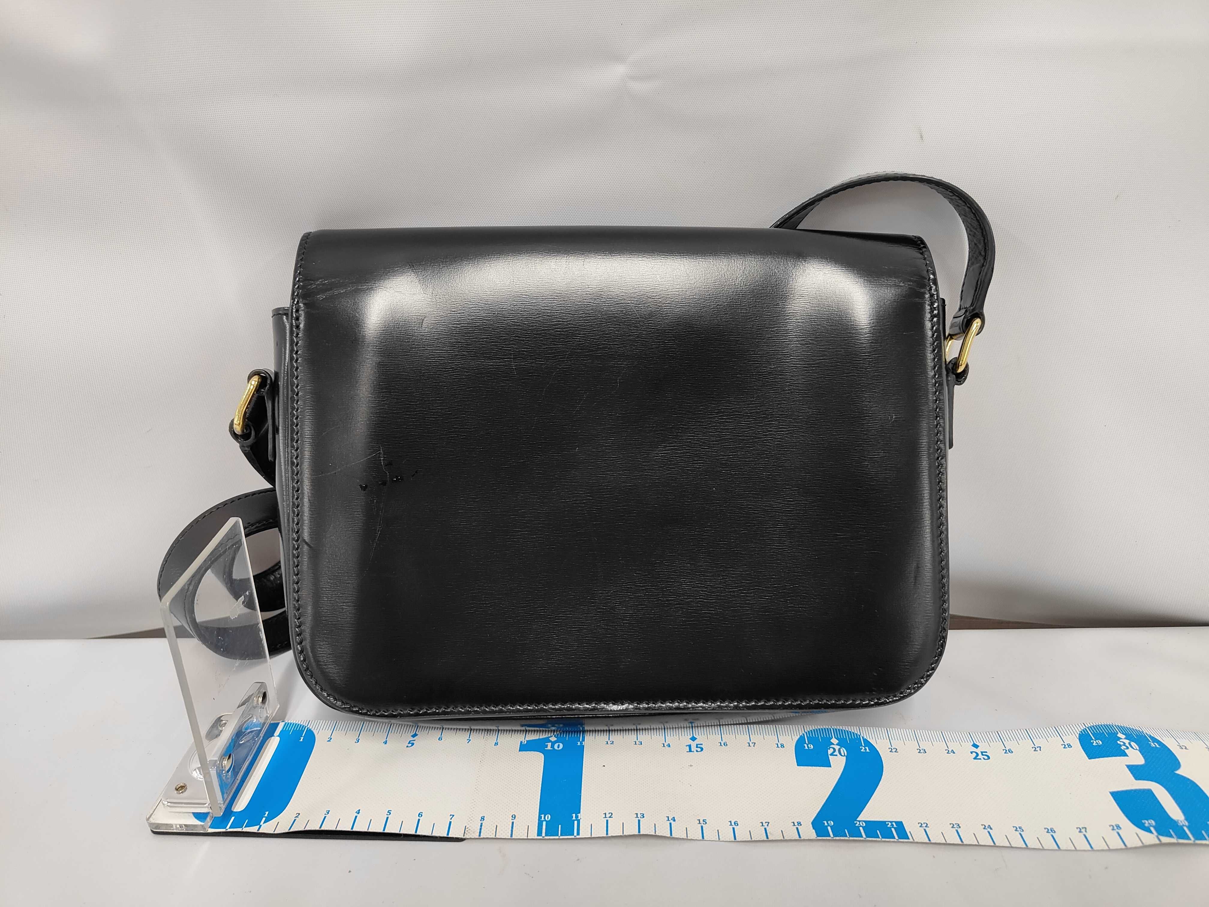 Triomphe Shoulder Bag — view 2
