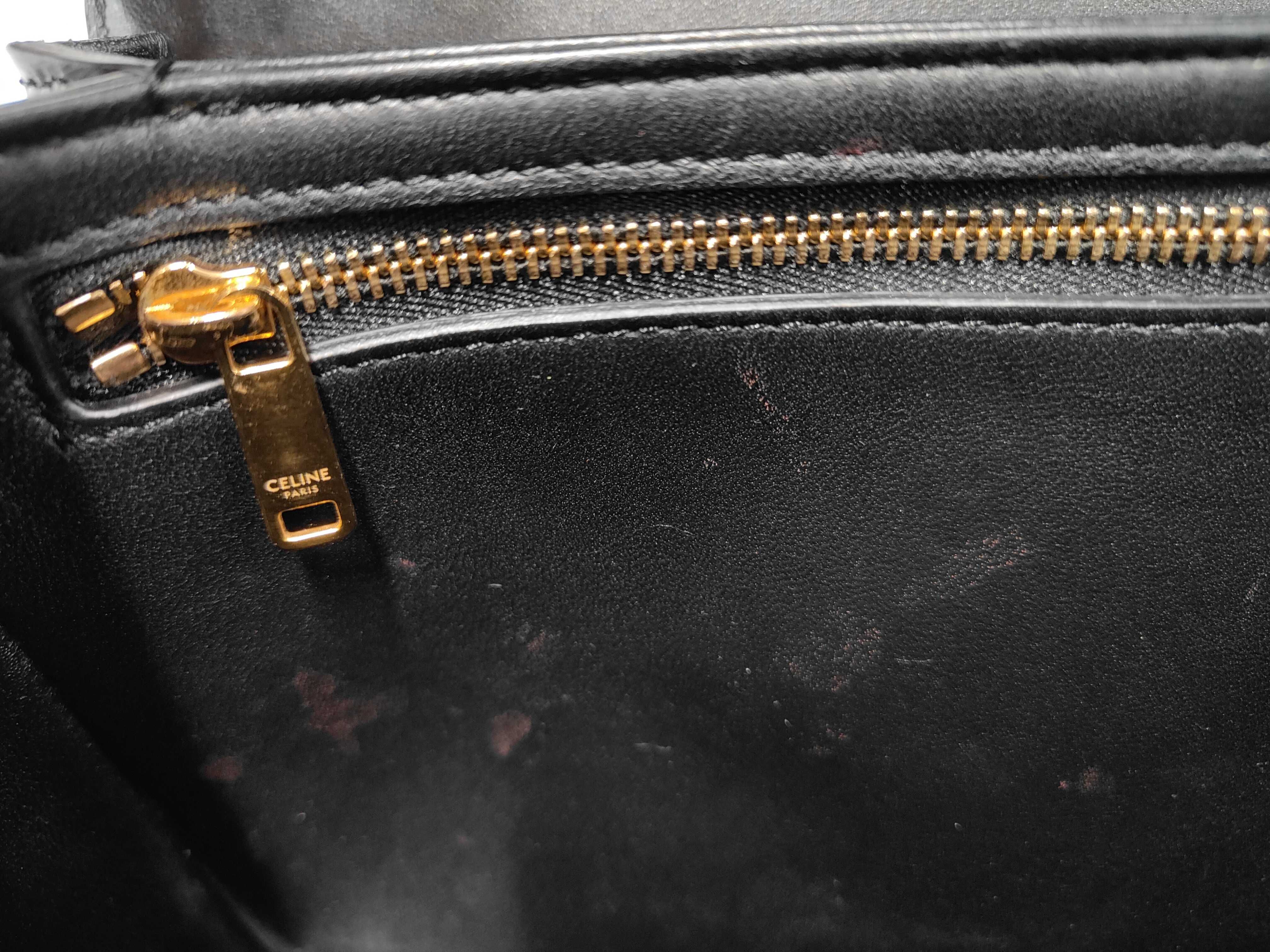 Triomphe Shoulder Bag — view 11