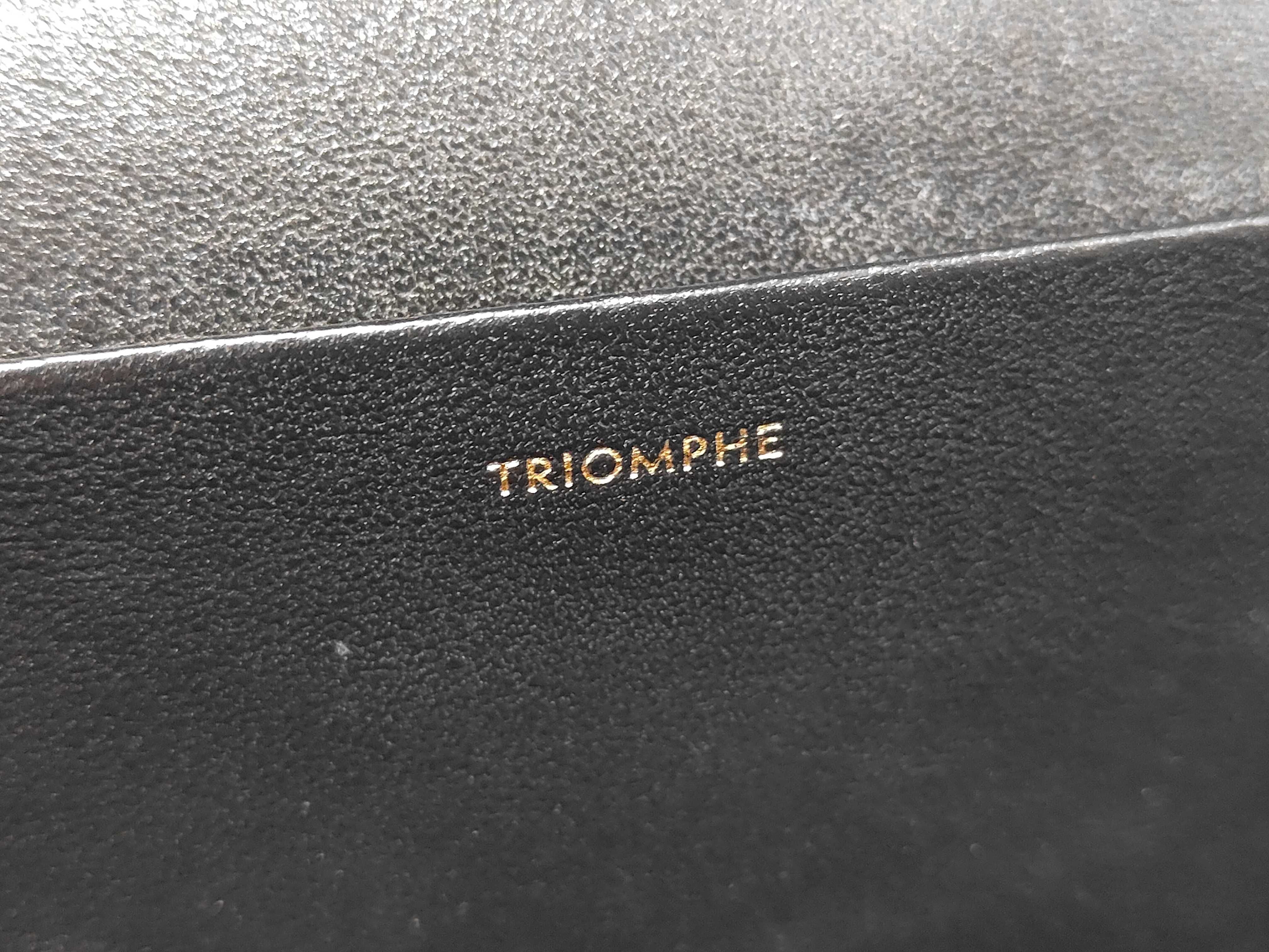 Triomphe Shoulder Bag — view 13