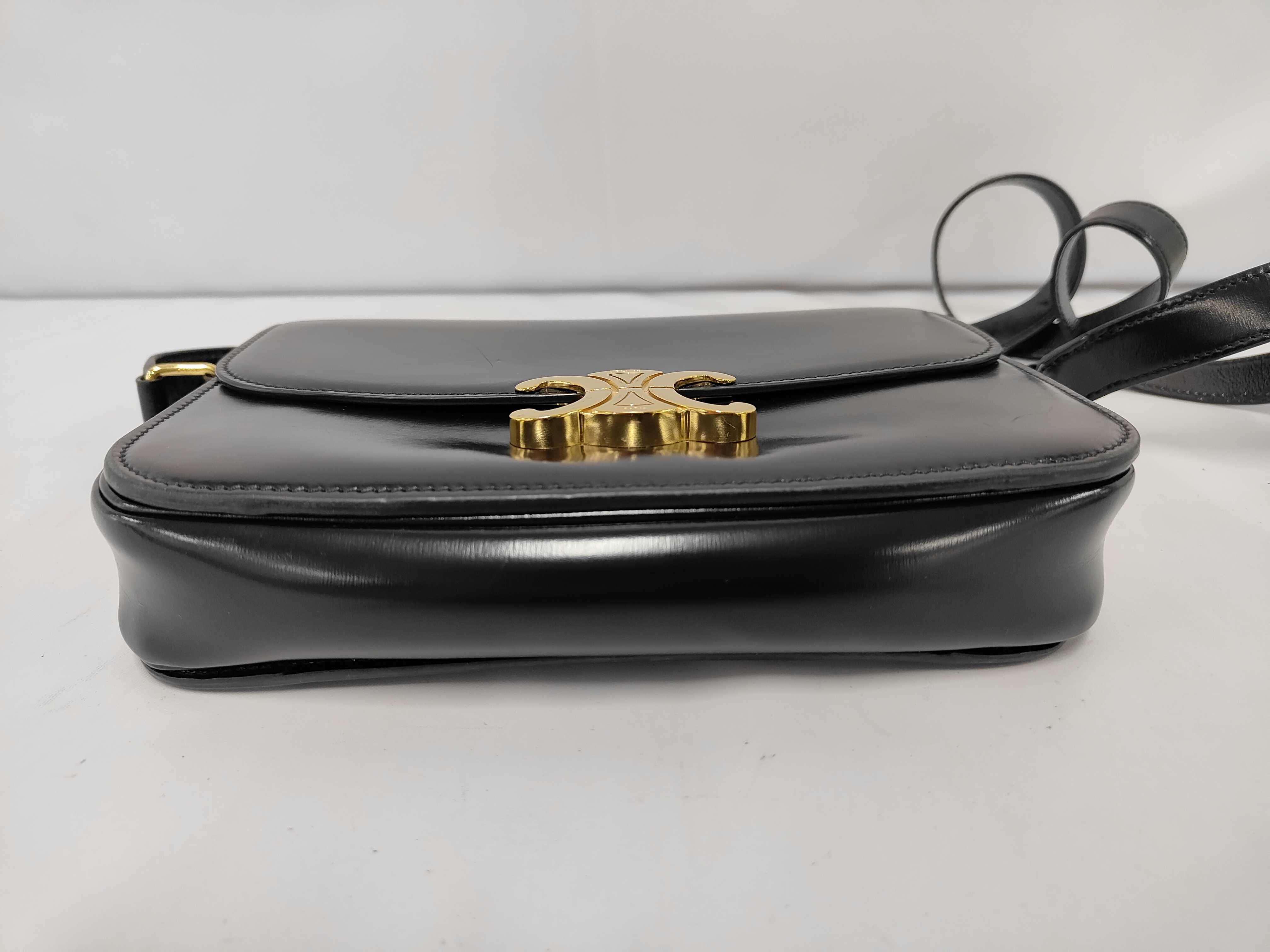 Triomphe Shoulder Bag — view 3