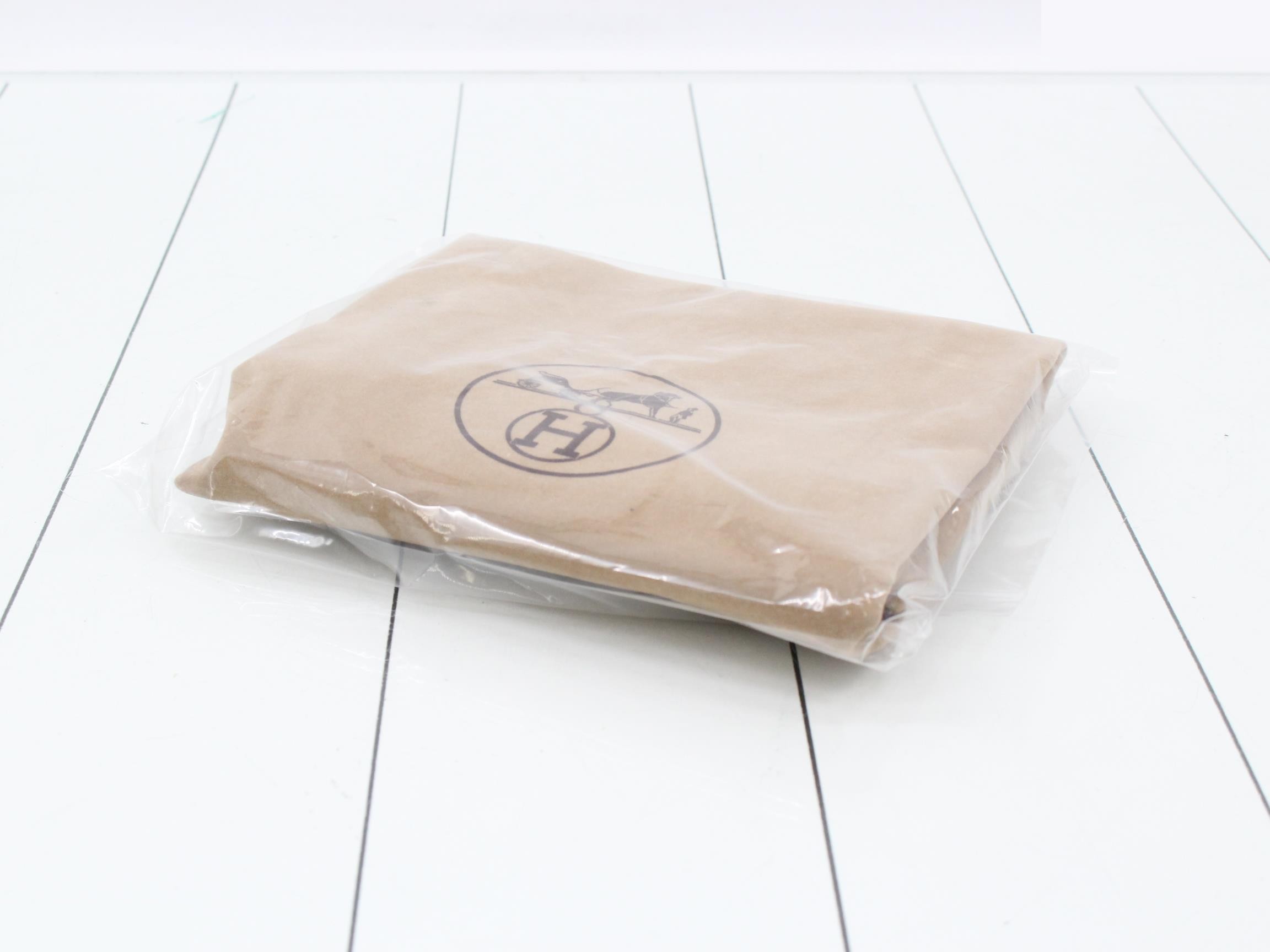 Garden Party PM Leather H Stamp — view 7