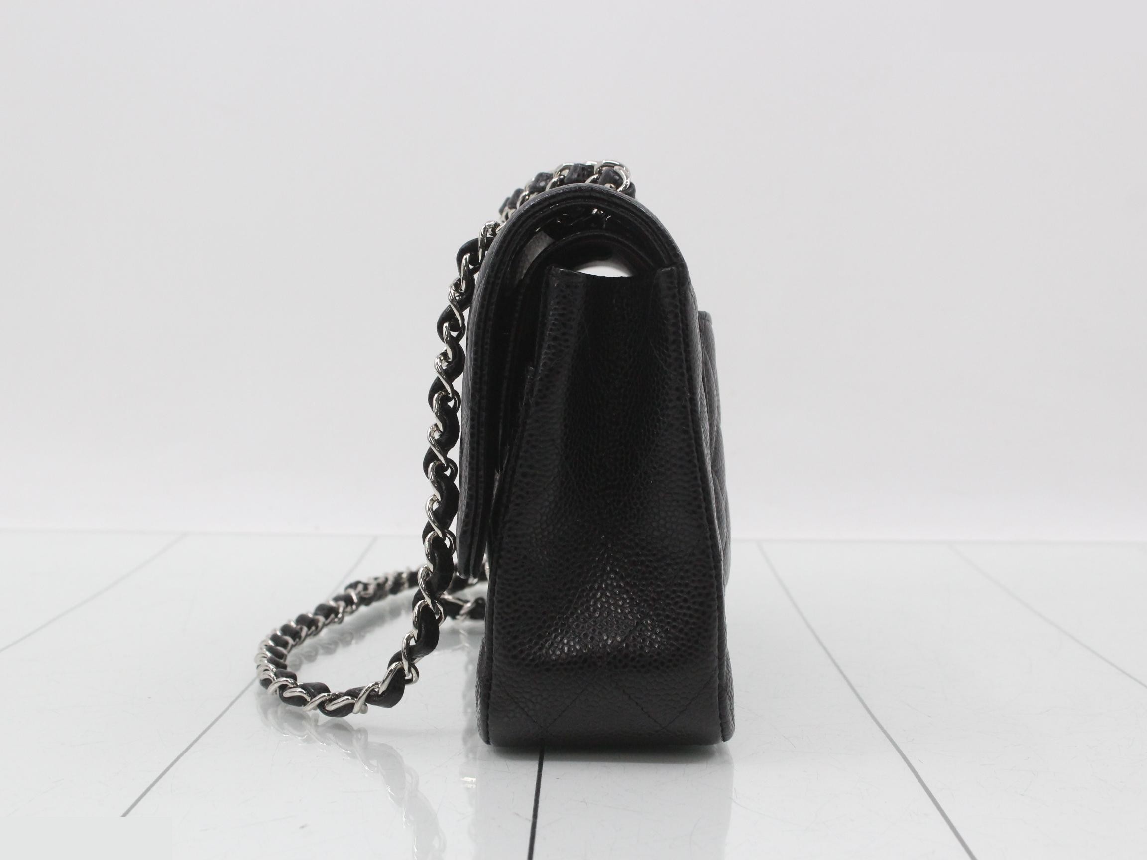 Caviar skin (bag) - Shoulder bag — view 3