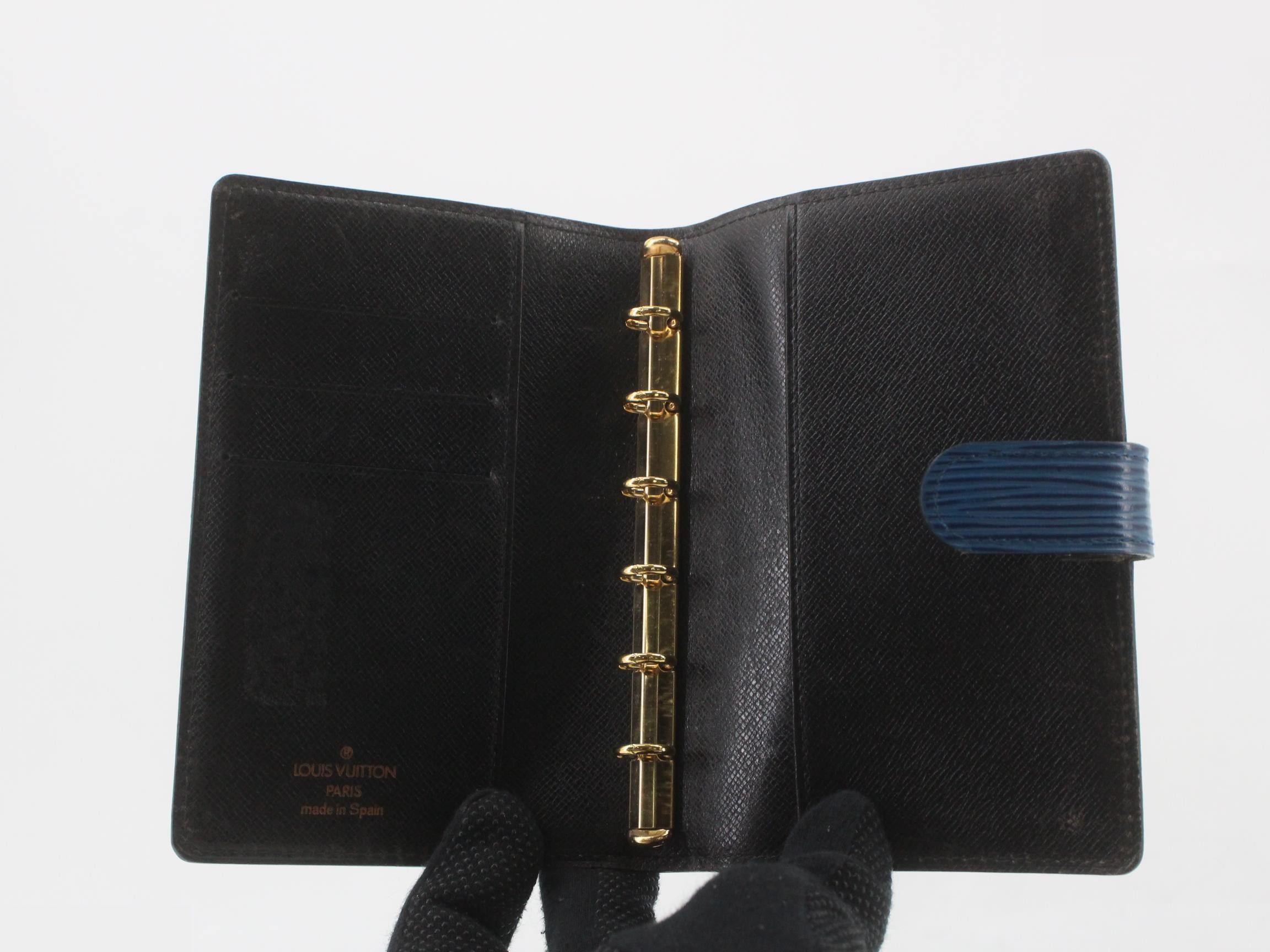 Agenda — view 4