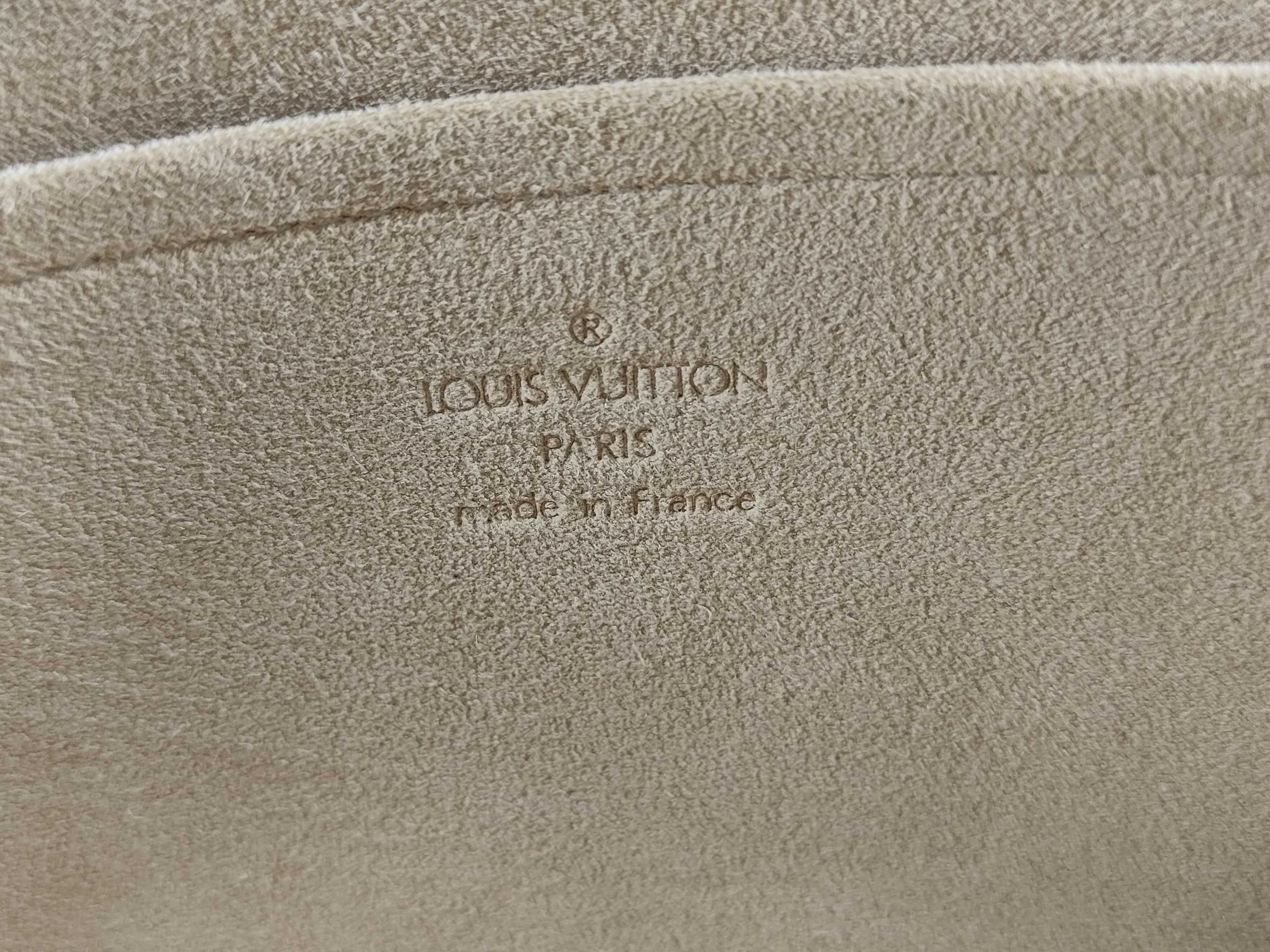 Monogram Pochette Twin PM M51854 FL0012 Brown Shoulder Bag — view 11
