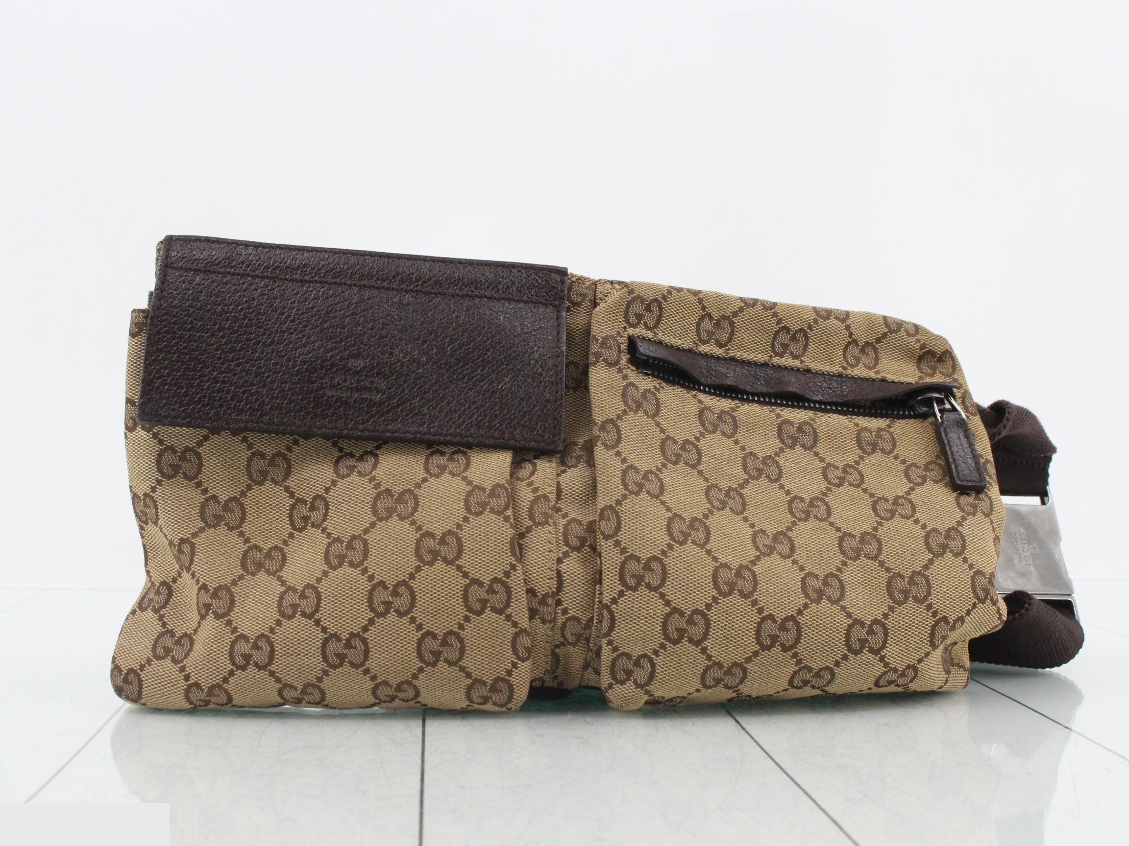 GG Canvas (Bag) - Waist Bag