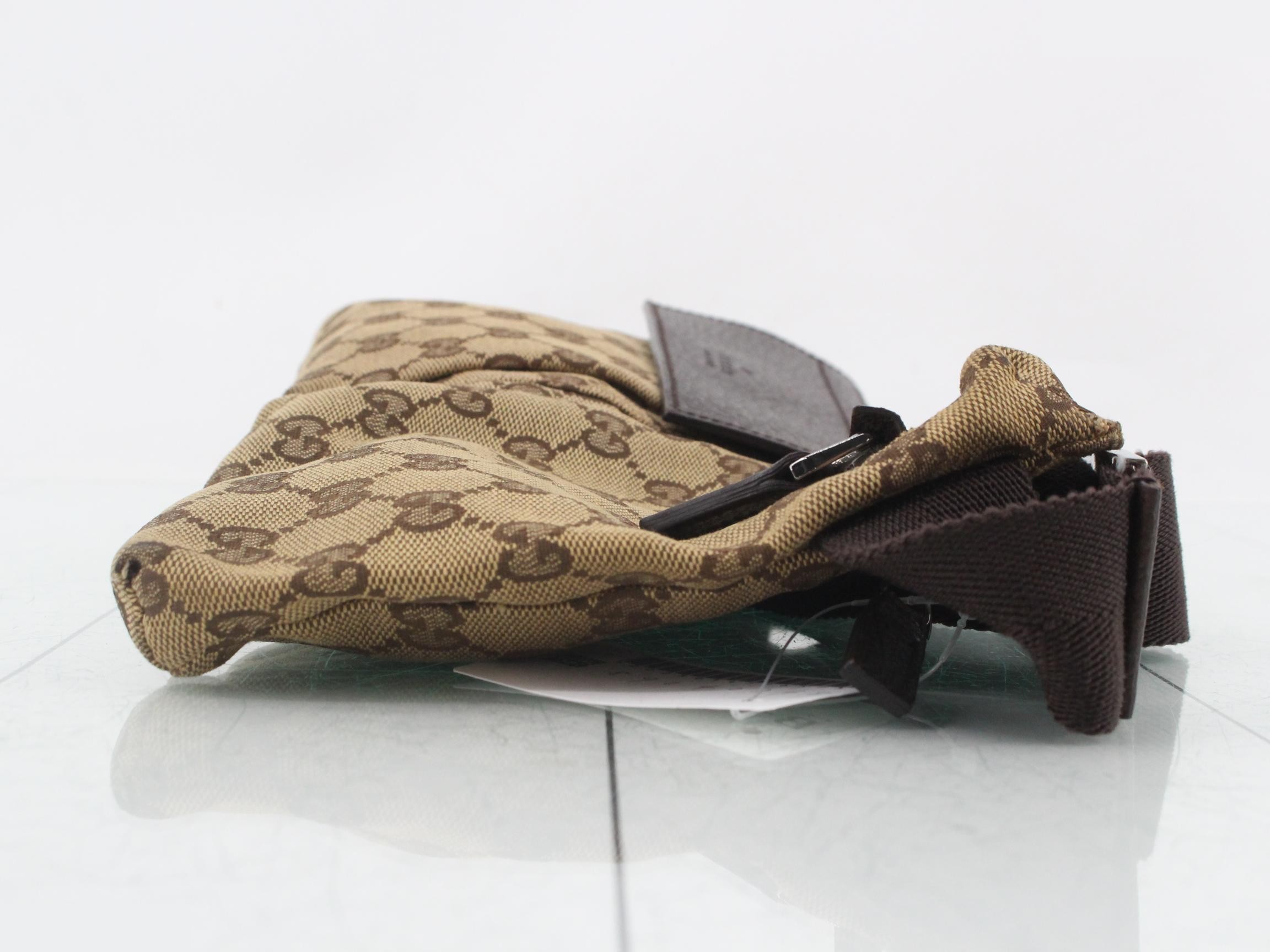 GG Canvas (Bag) - Waist Bag — view 3