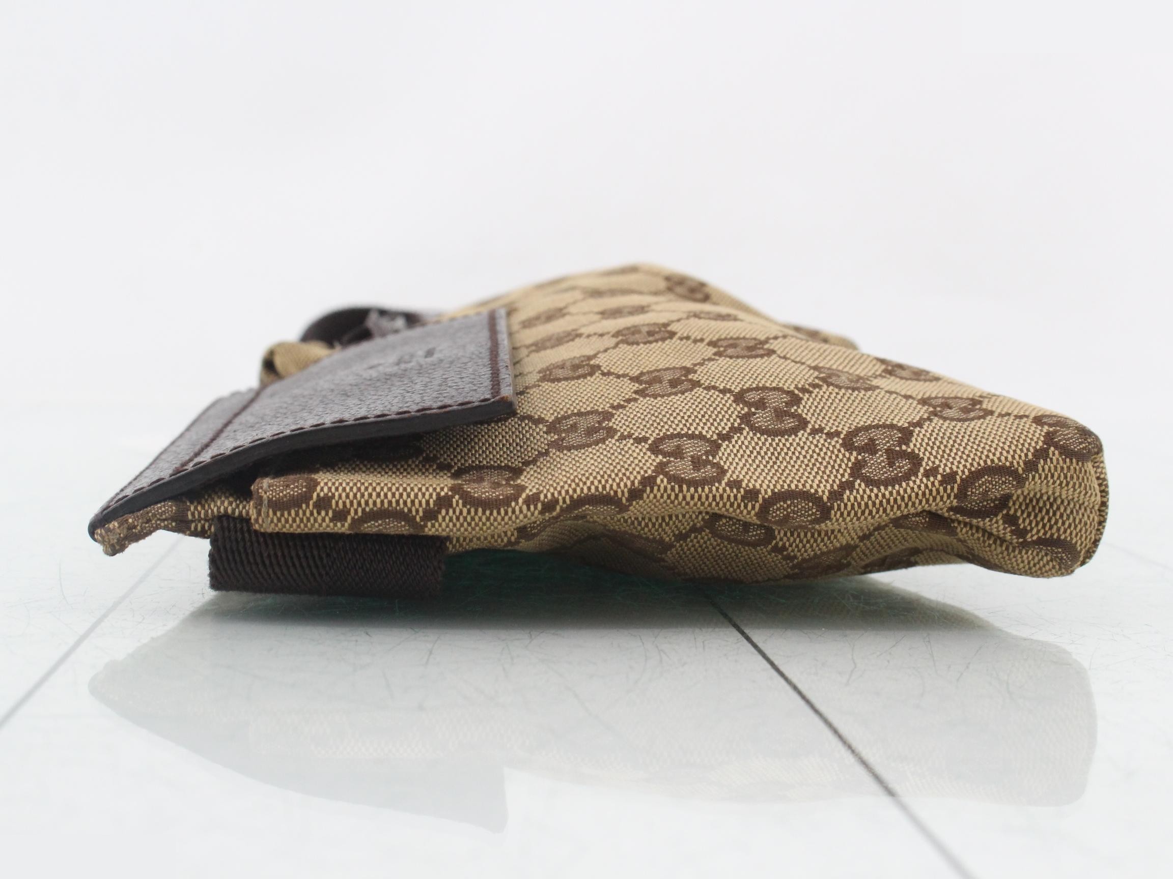 GG Canvas (Bag) - Waist Bag — view 4