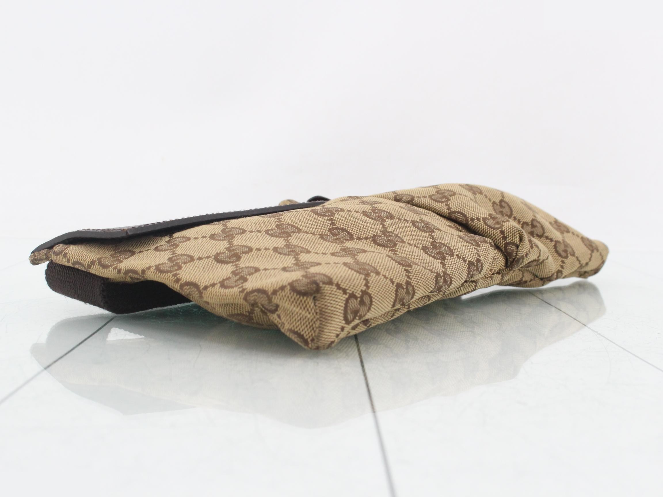 GG Canvas (Bag) - Waist Bag — view 5