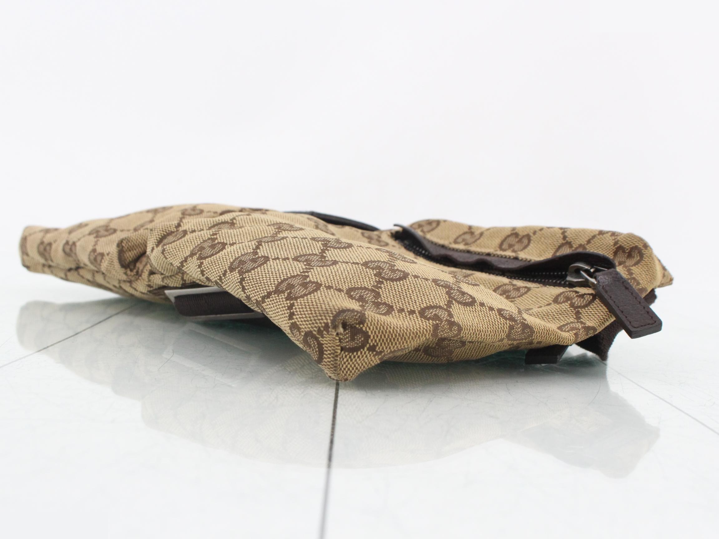 GG Canvas (Bag) - Waist Bag — view 6
