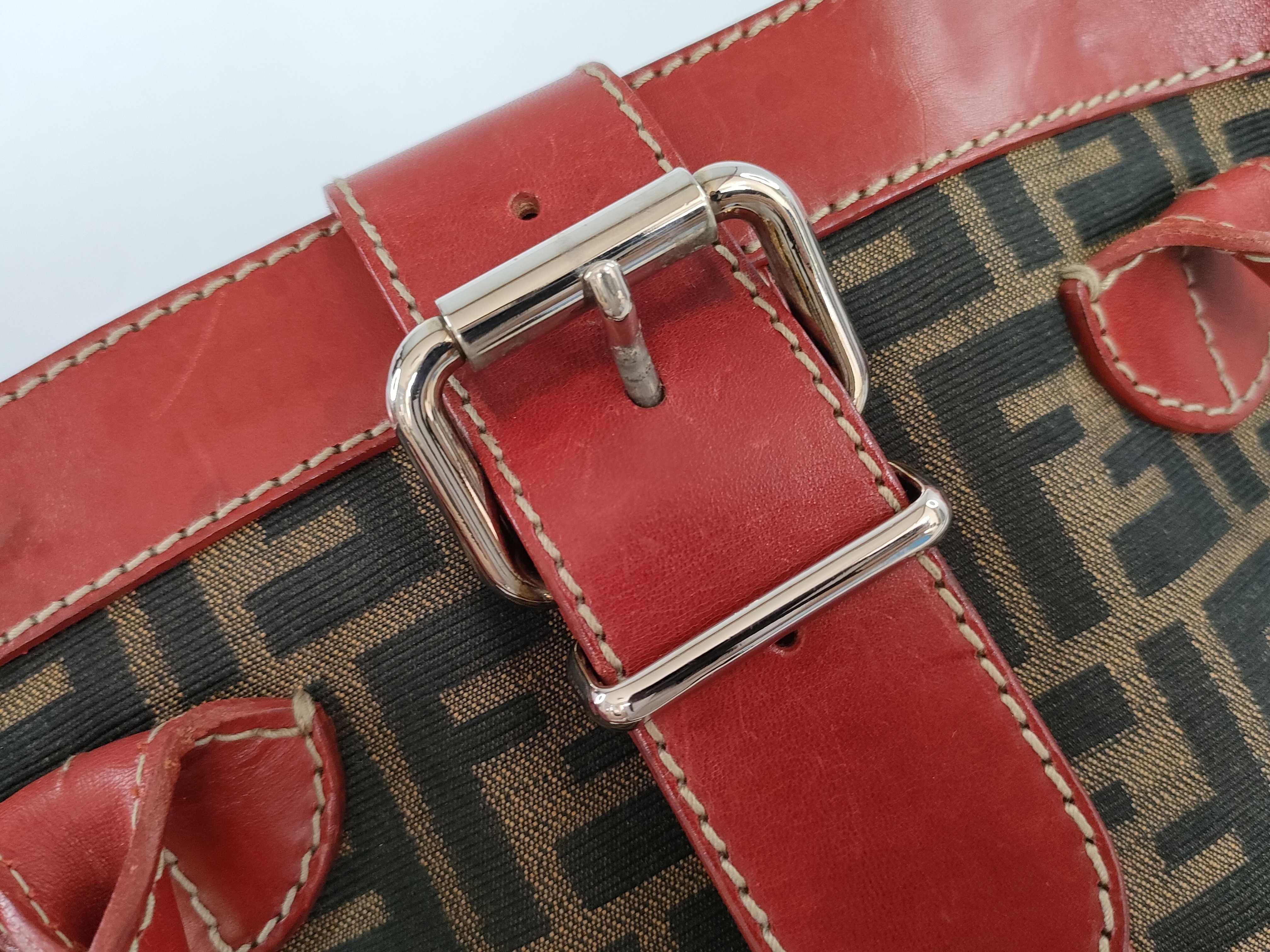 Zucca pattern tote bag — view 12