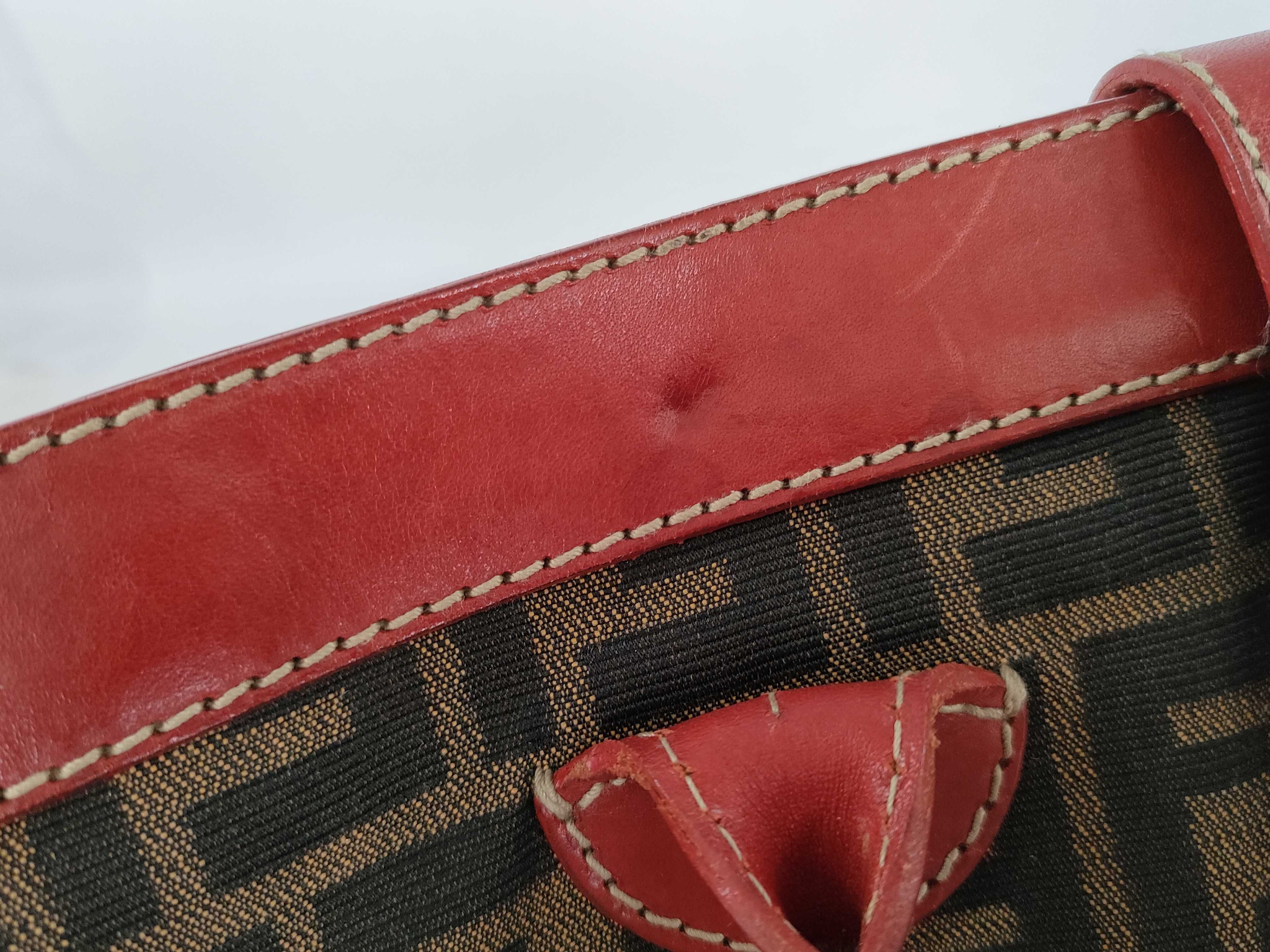 Zucca pattern tote bag — view 13